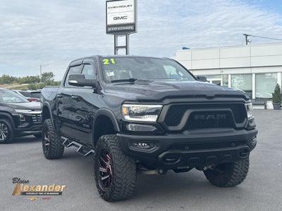 2021 RAM 1500 Rebel