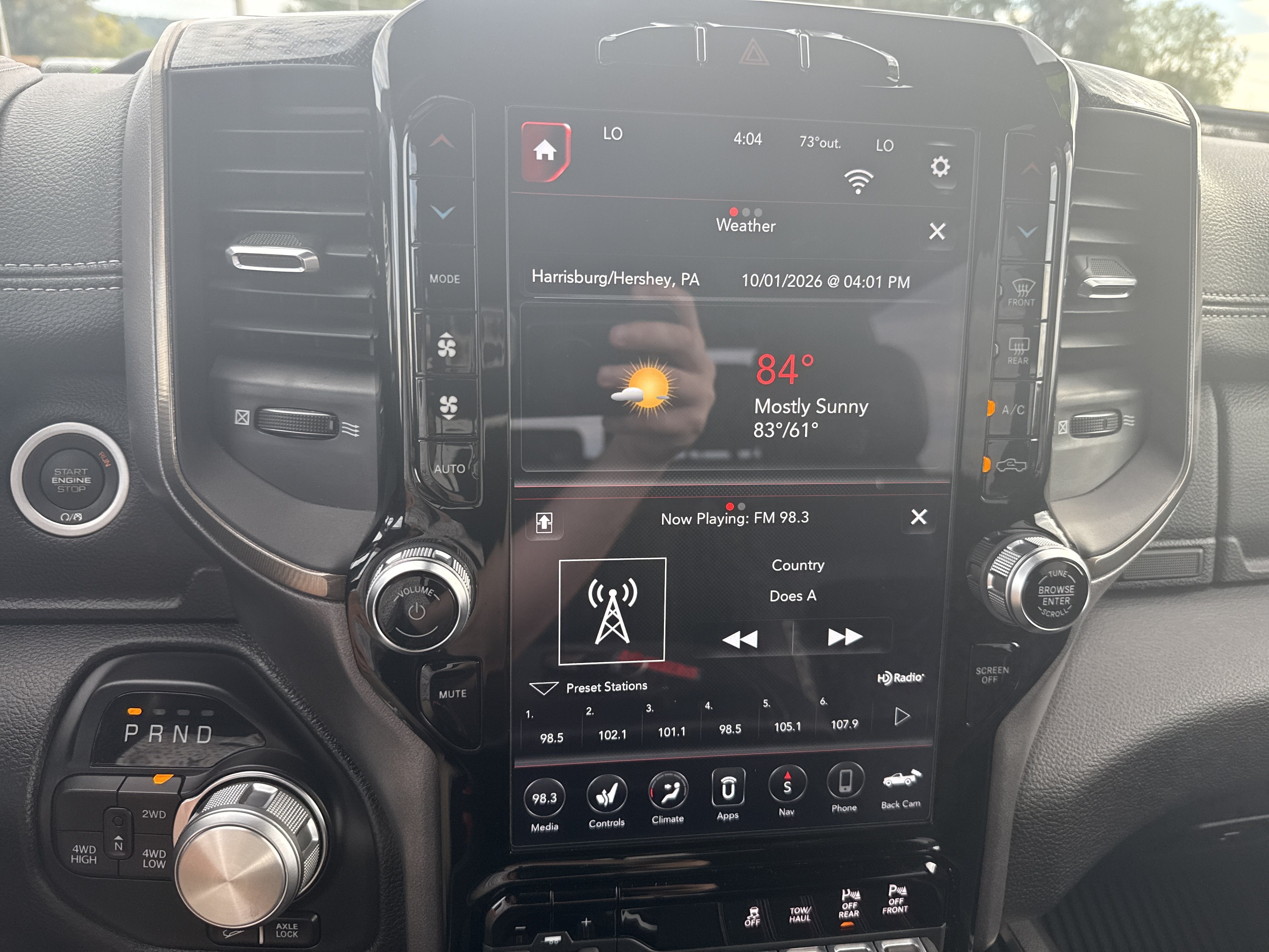 2021 RAM 1500 Rebel