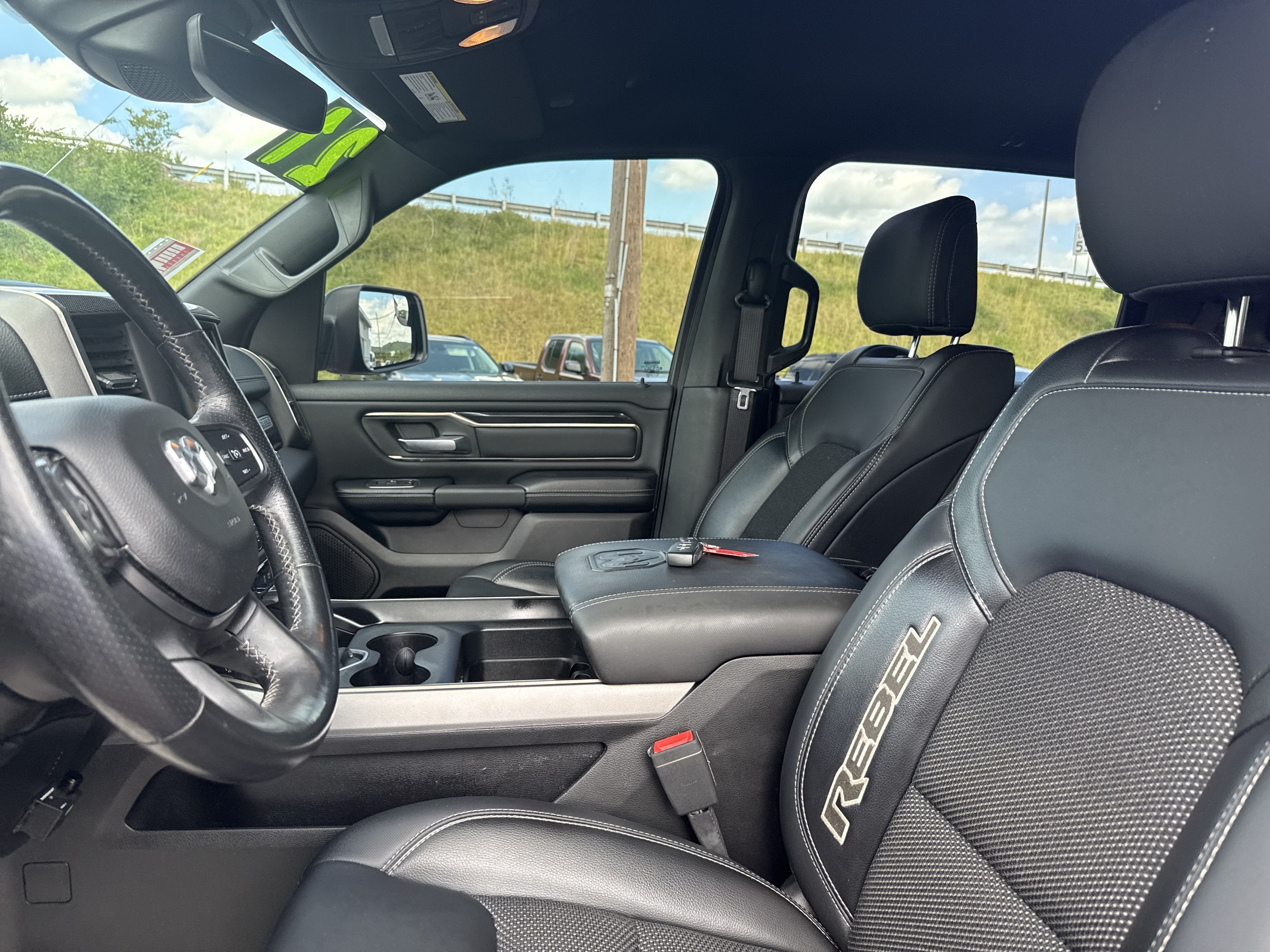 2021 RAM 1500 Rebel