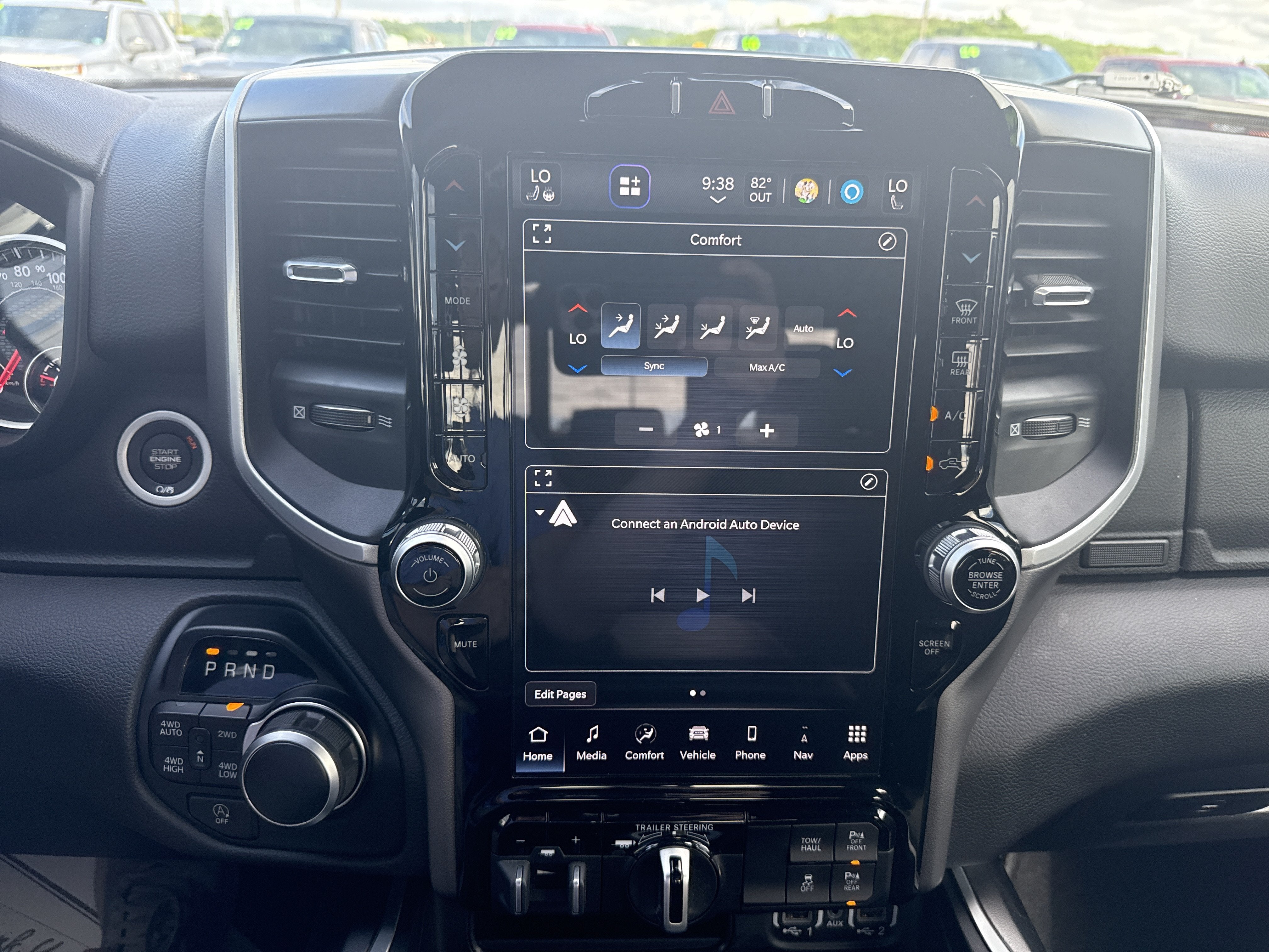 2023 RAM 1500 Big Horn