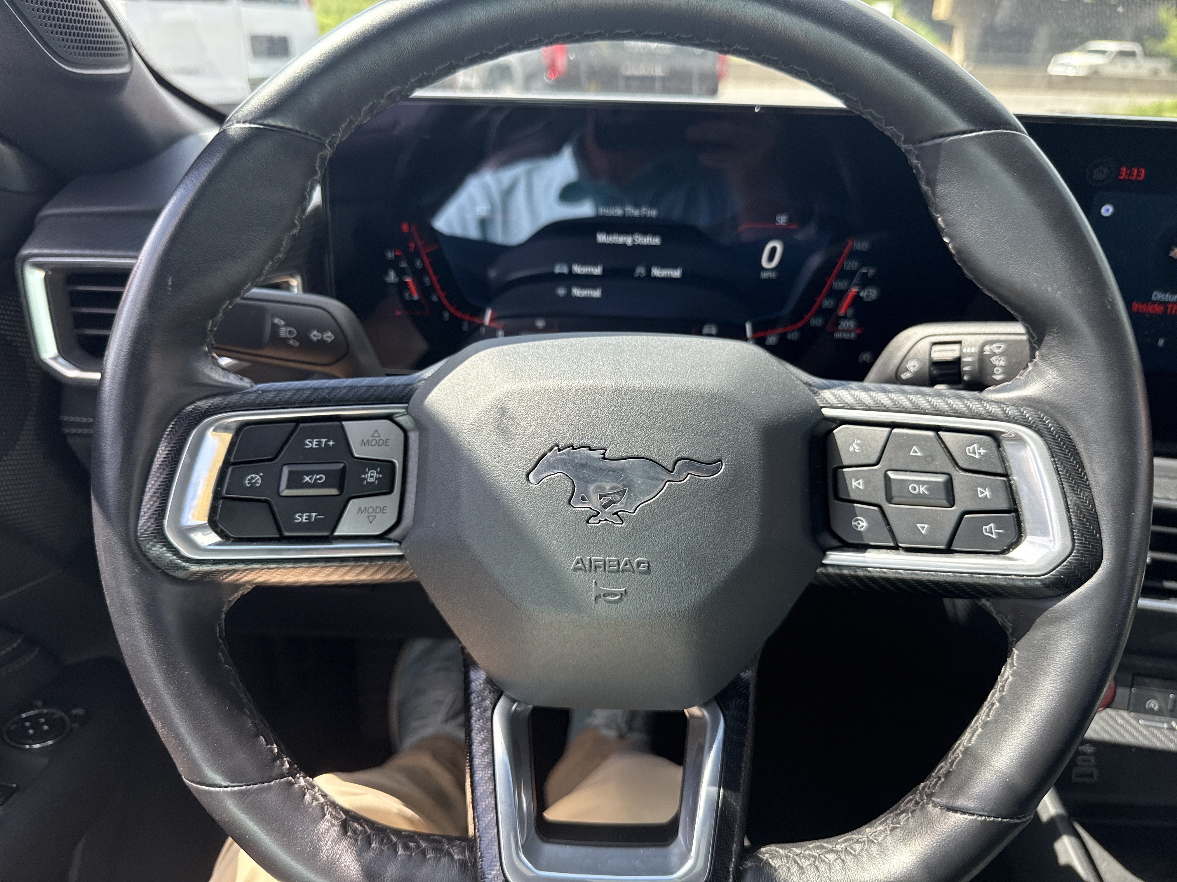 2025 Ford Mustang EcoBoost