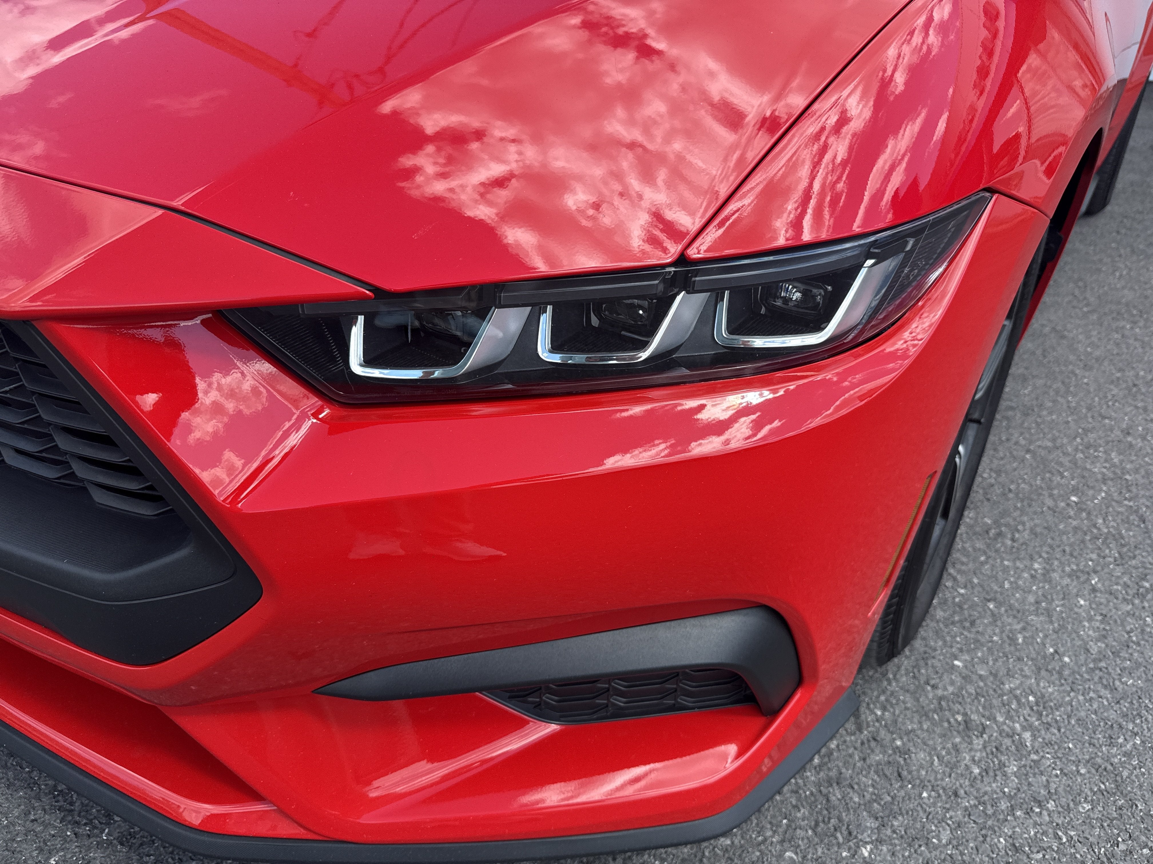 2025 Ford Mustang EcoBoost