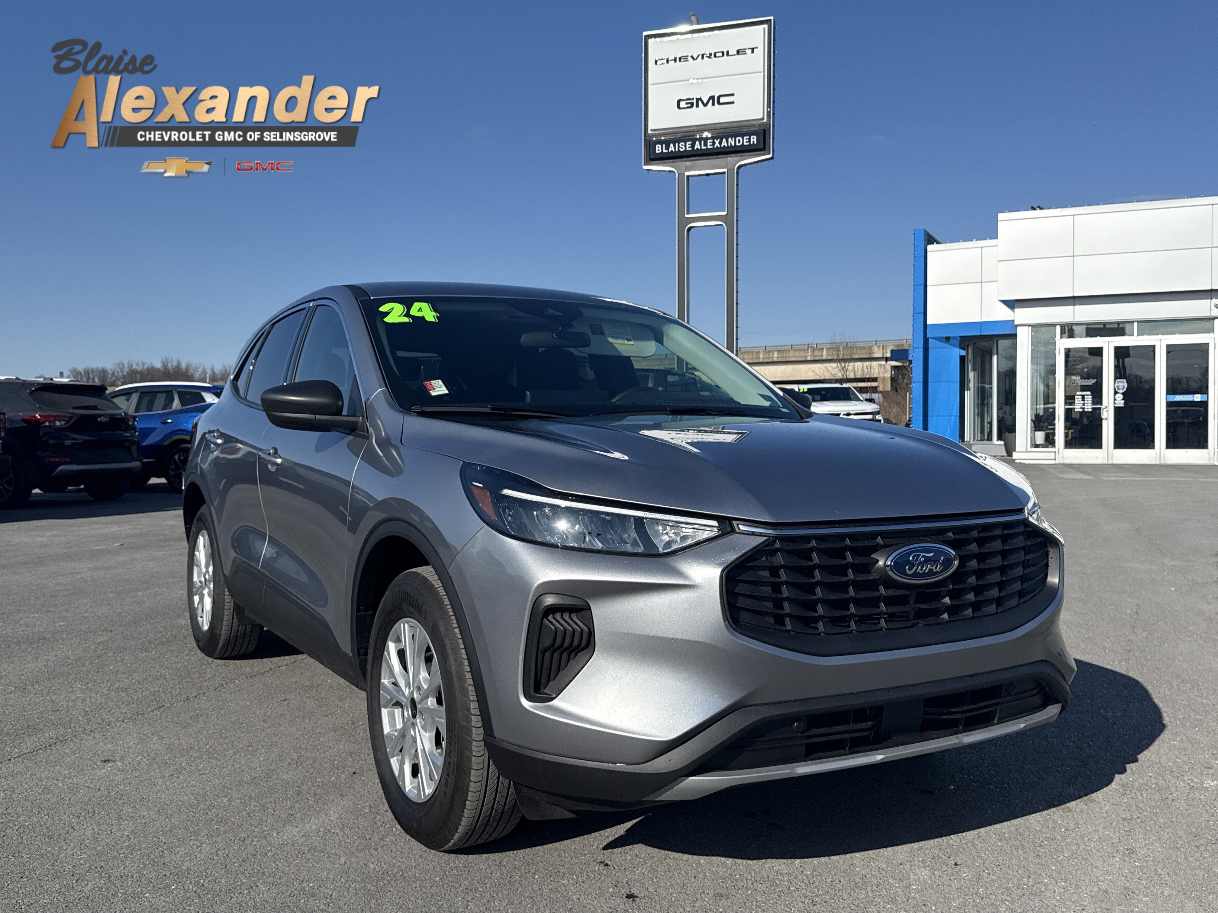 2024 Ford Escape Active