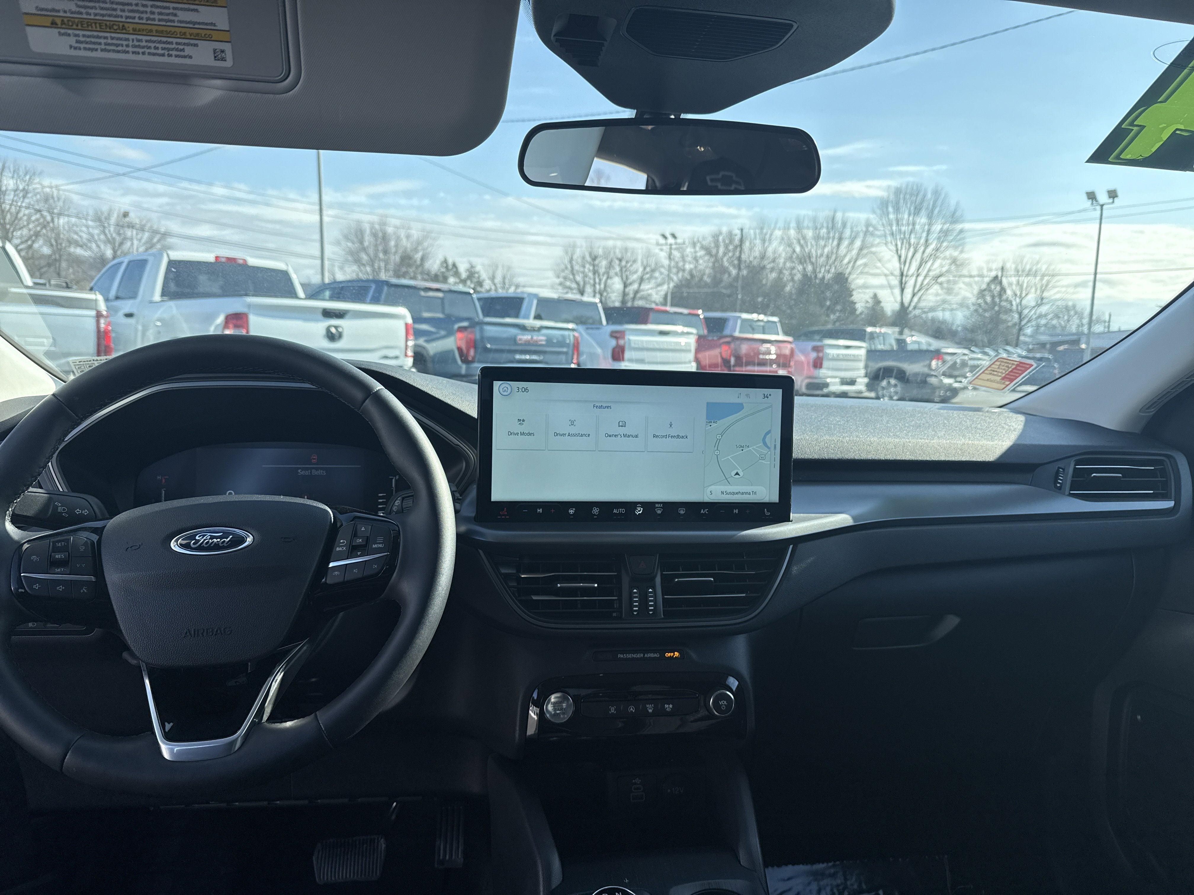 2024 Ford Escape Active
