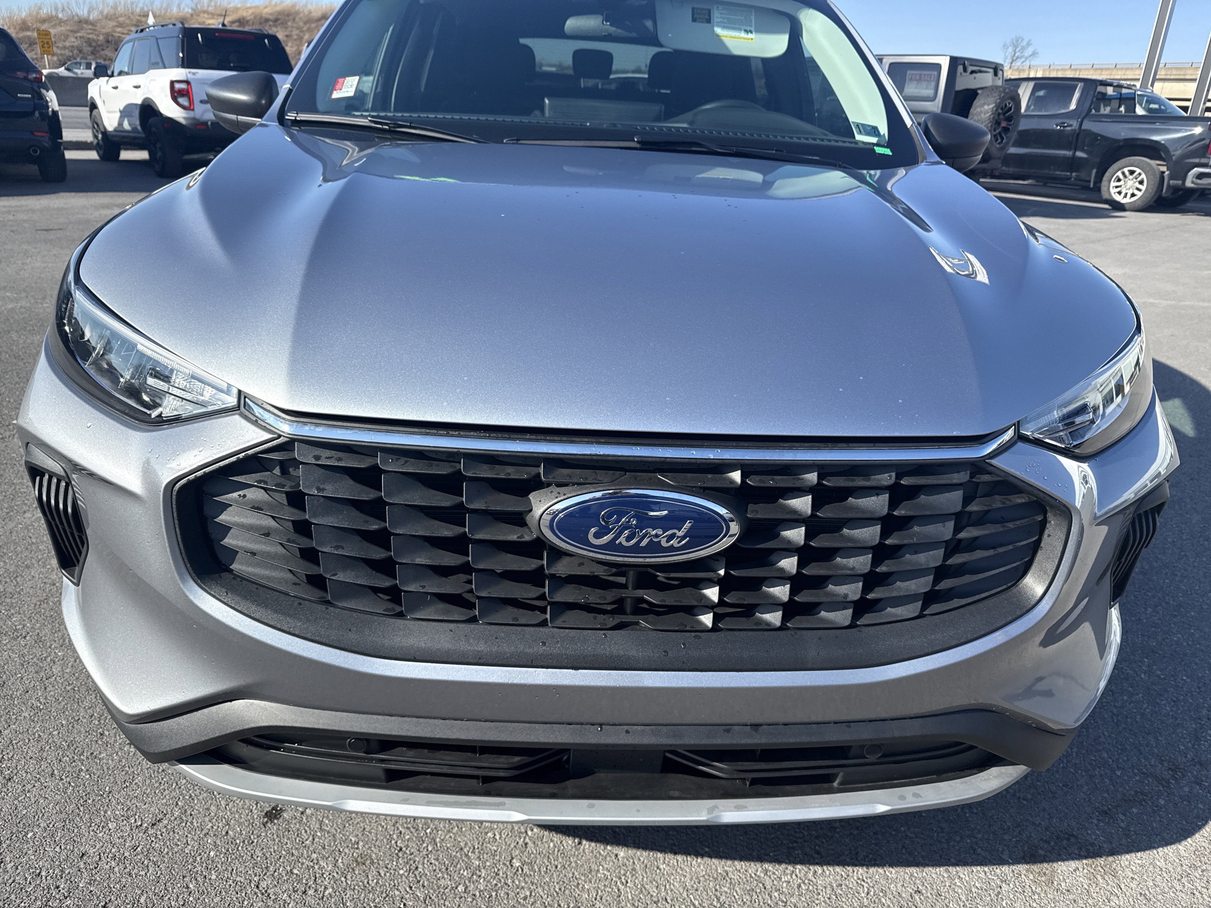 2024 Ford Escape Active