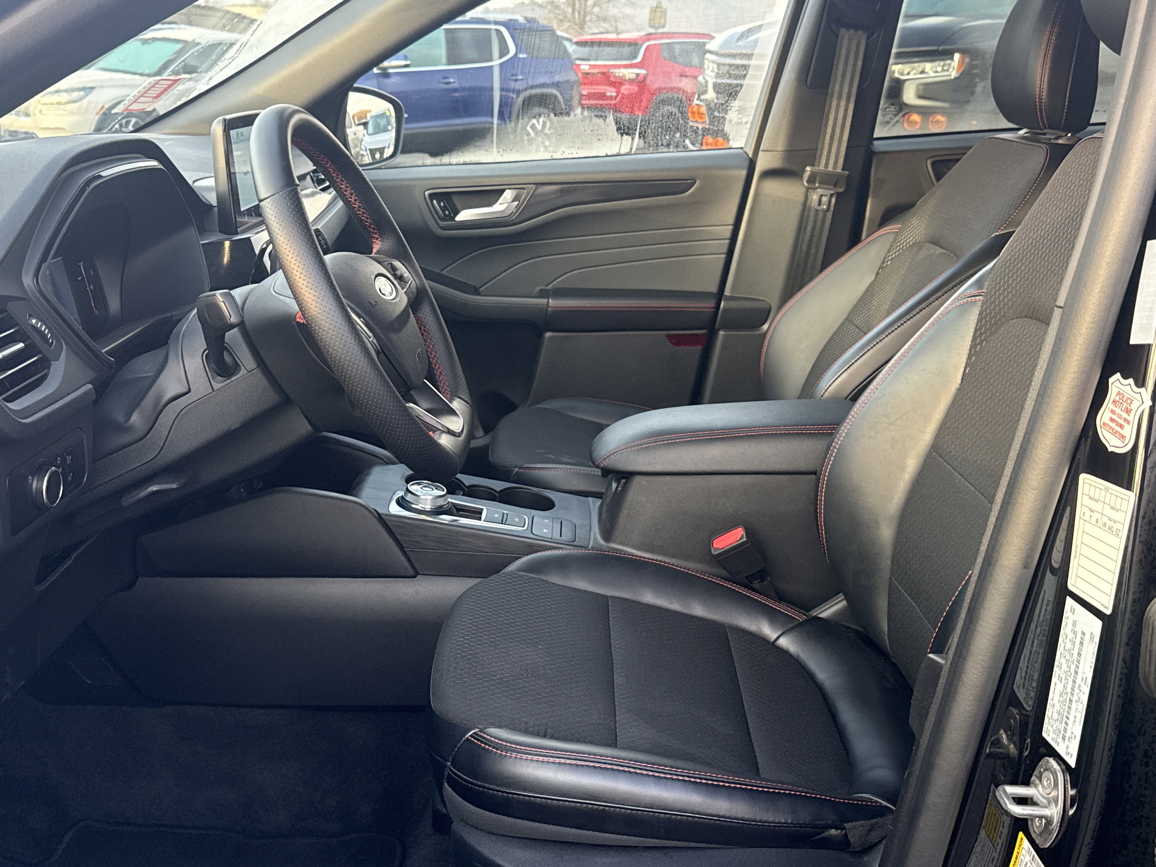 2025 Ford Escape ST-Line