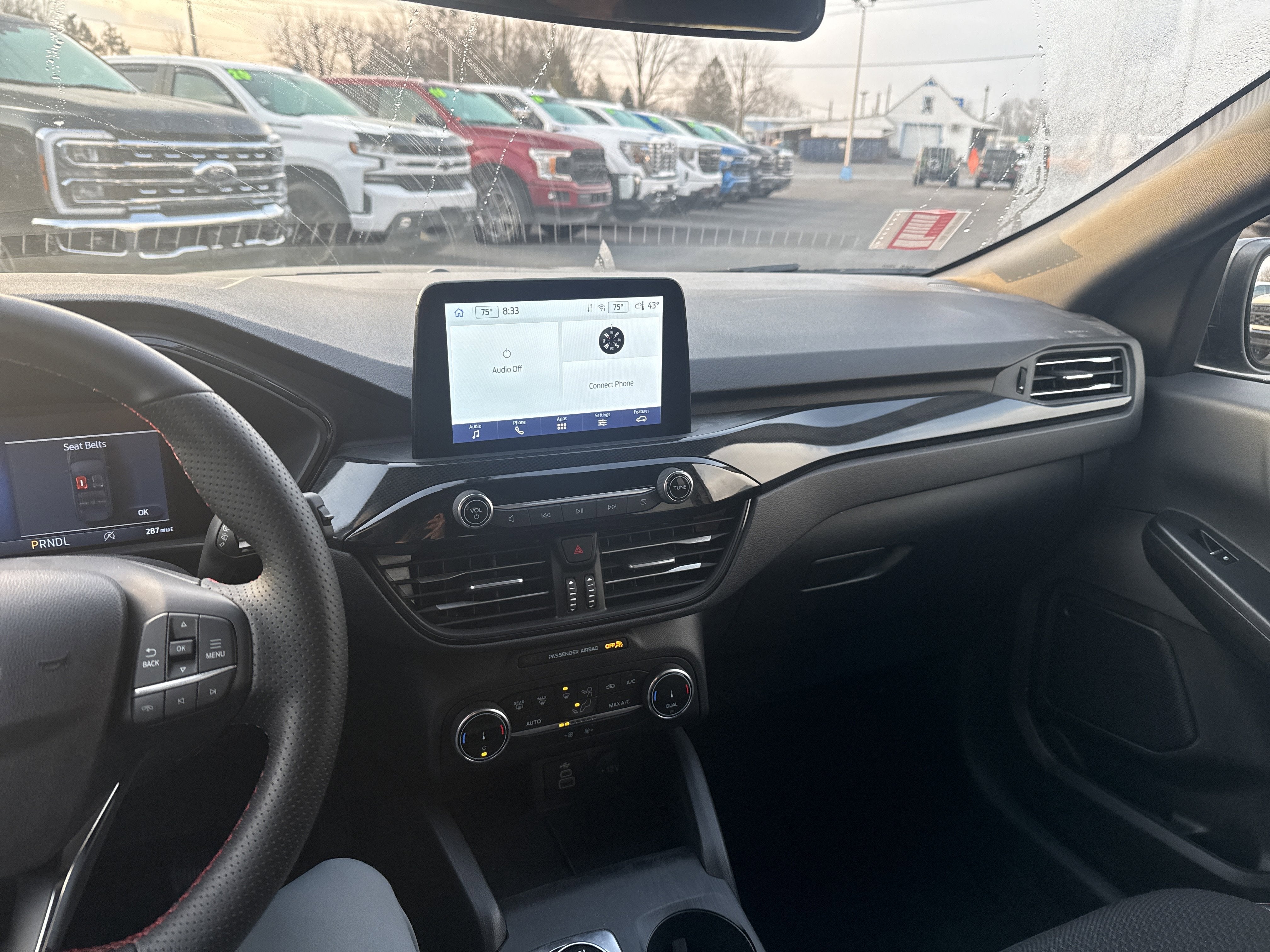 2025 Ford Escape ST-Line