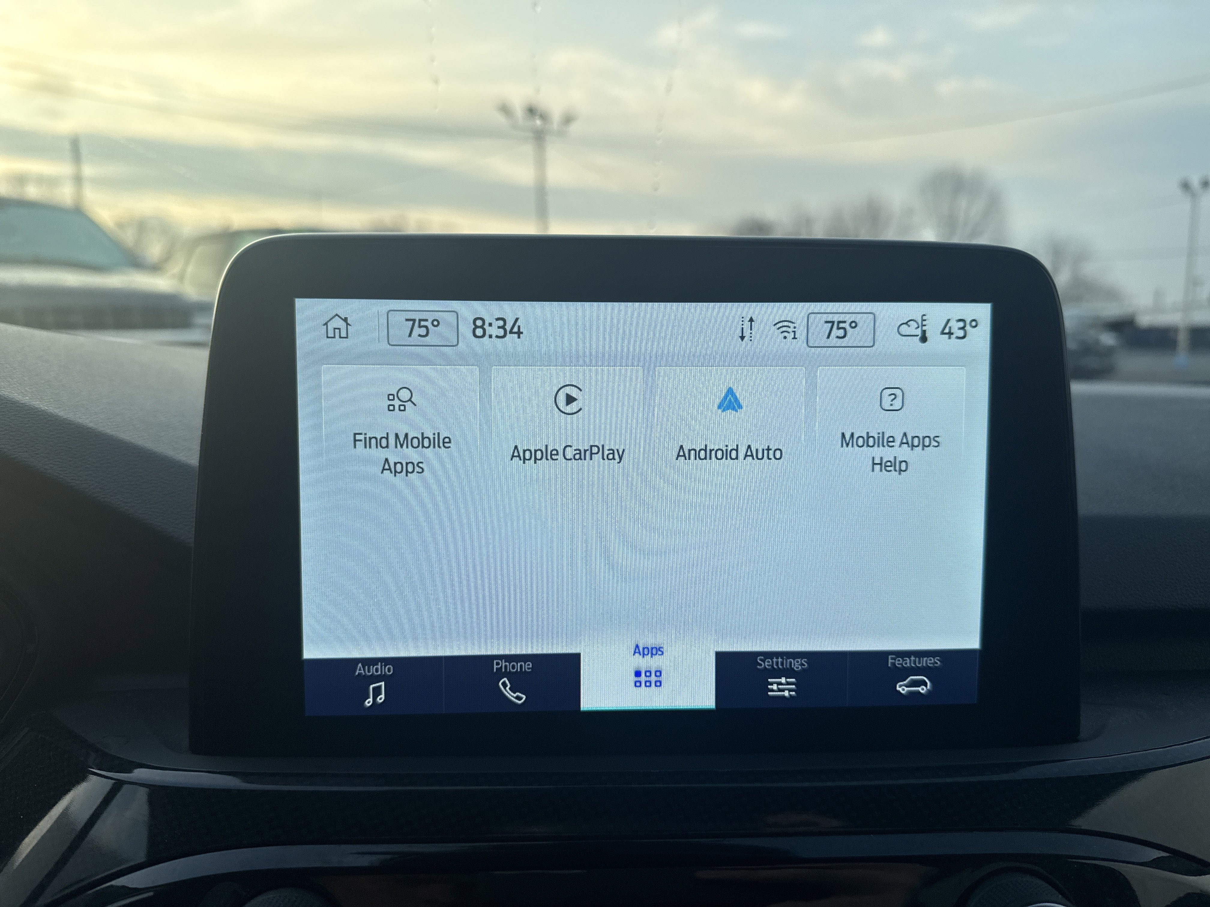 2025 Ford Escape ST-Line