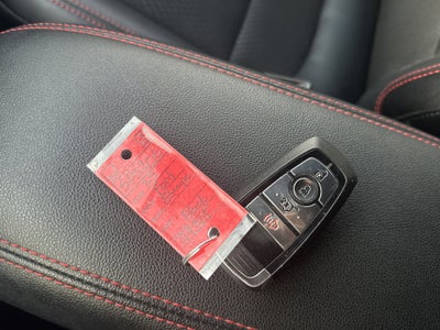 2025 Ford Escape ST-Line