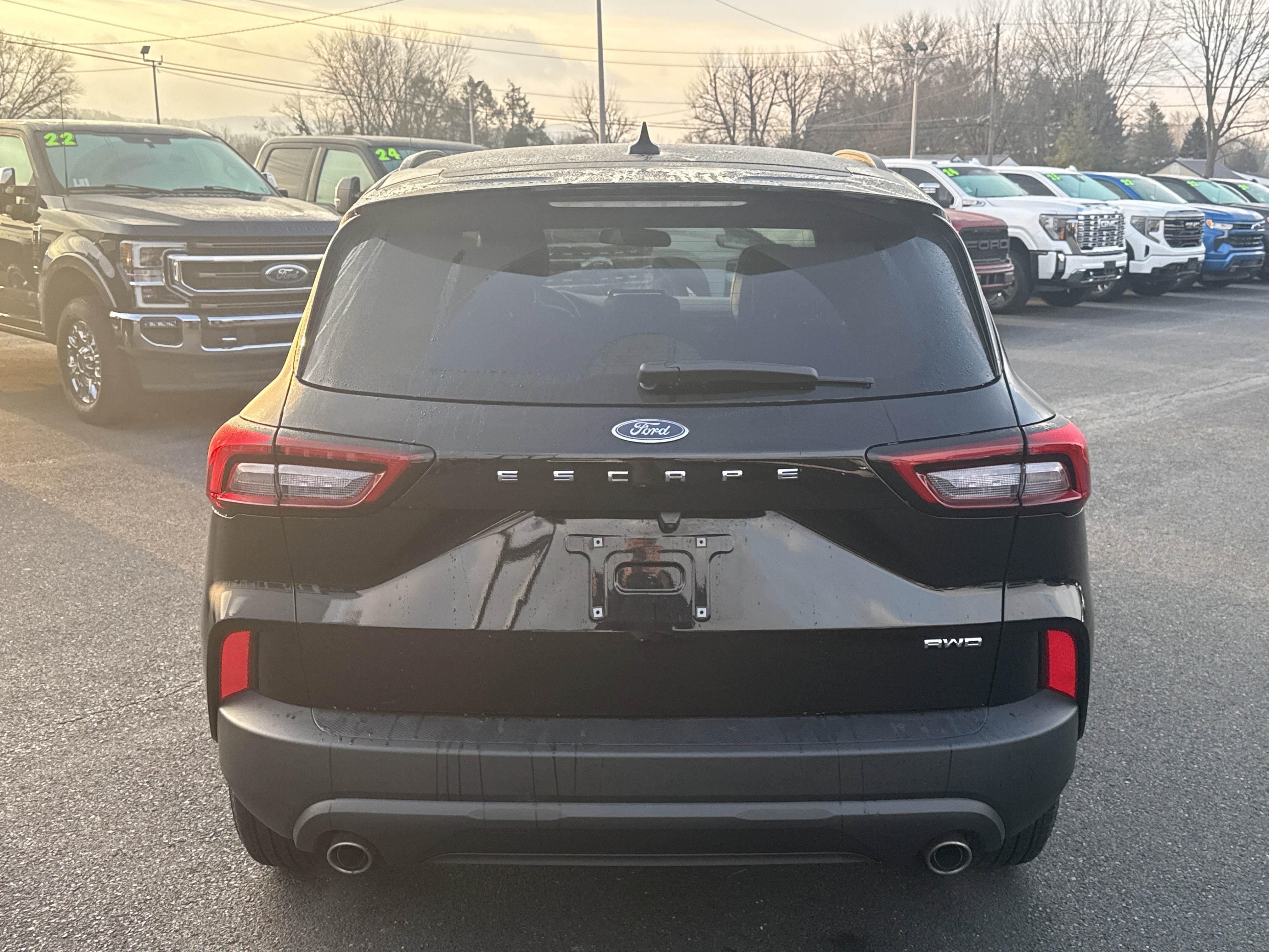 2025 Ford Escape ST-Line