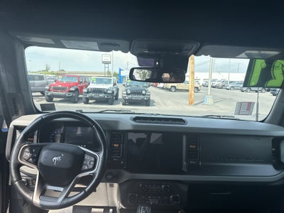 2021 Ford Bronco Base