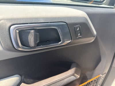 2021 Ford Bronco Base