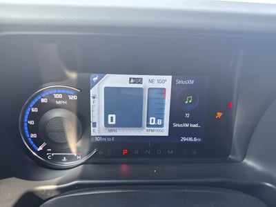 2021 Ford Bronco Base