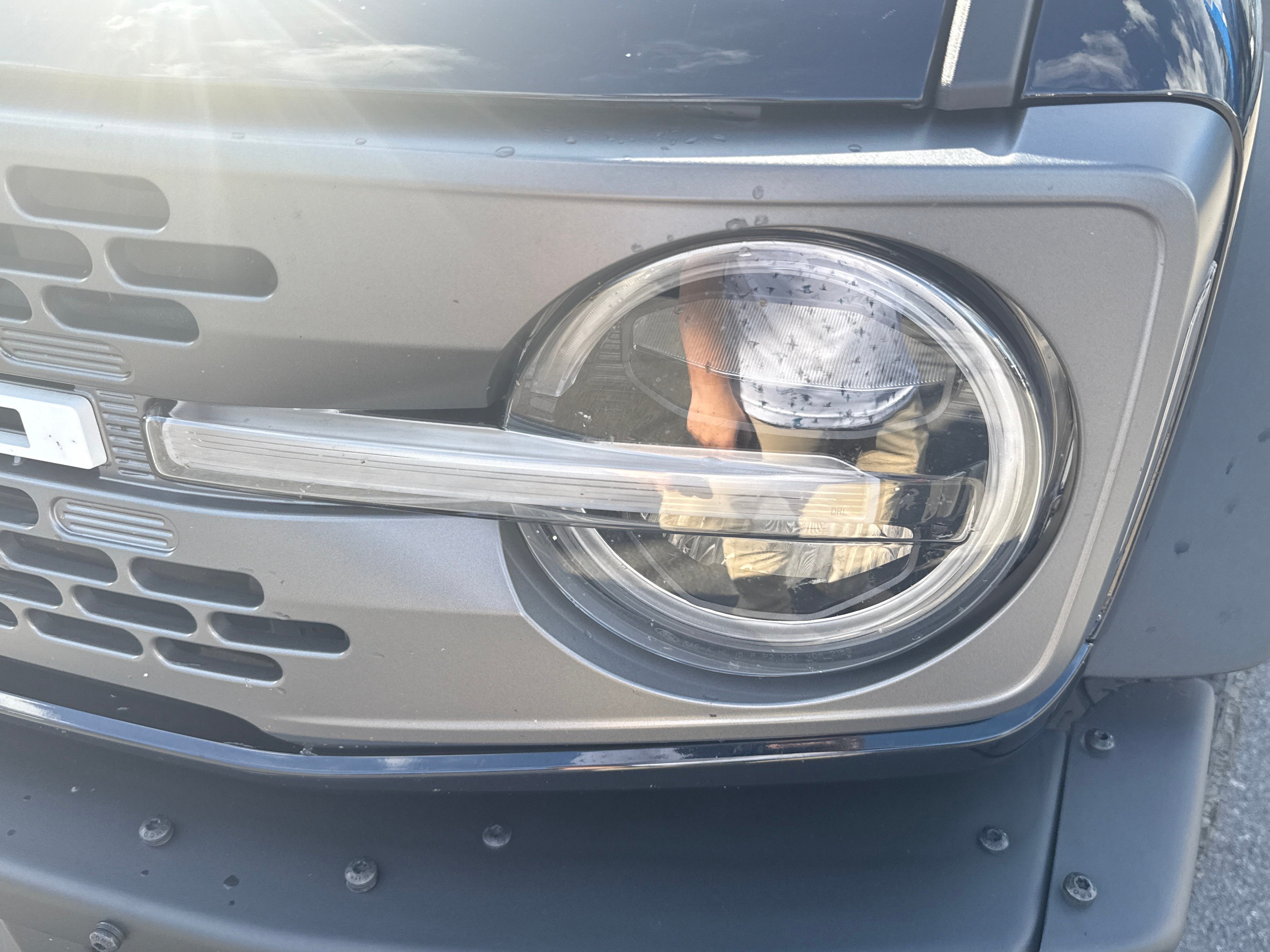 2021 Ford Bronco Base