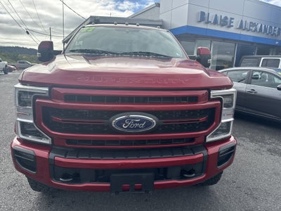 2022 Ford Super Duty F-250 SRW XL