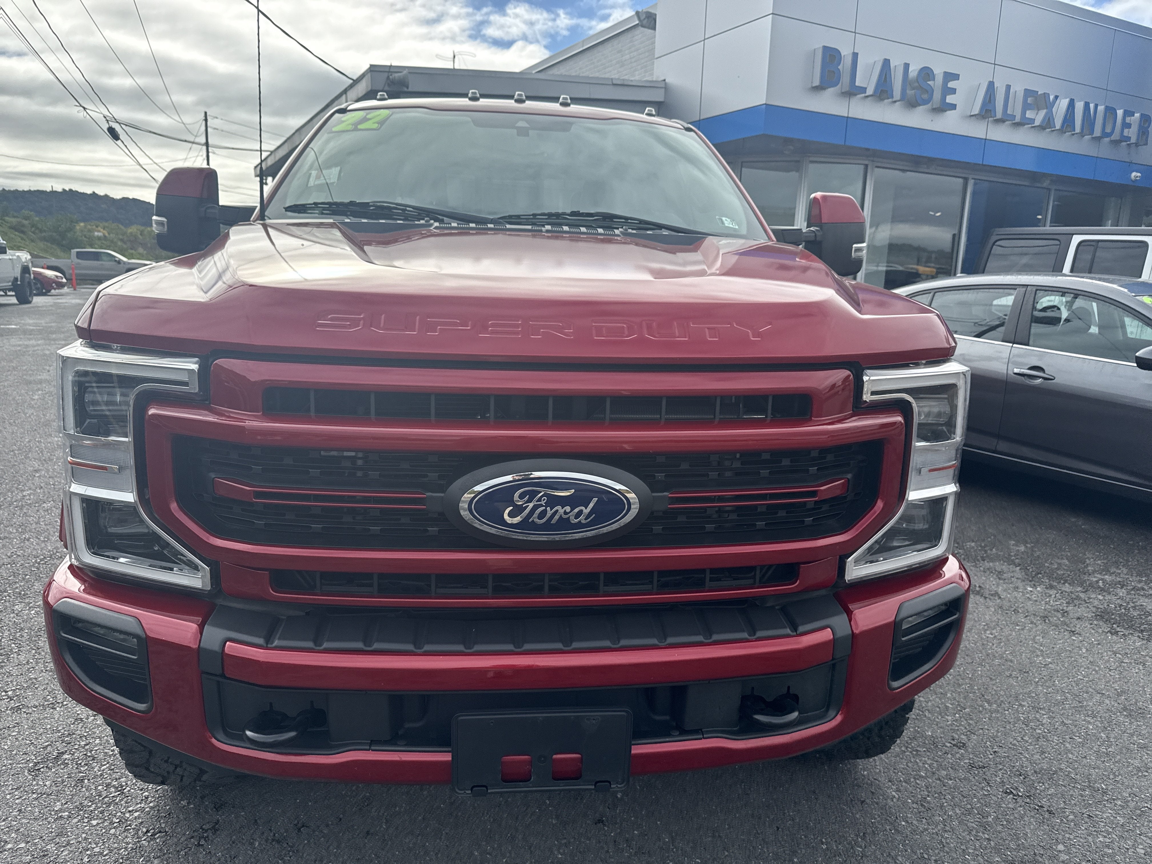 2022 Ford Super Duty F-250 SRW XL