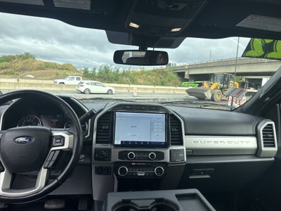 2022 Ford Super Duty F-250 SRW XL
