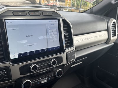 2022 Ford Super Duty F-250 SRW XL