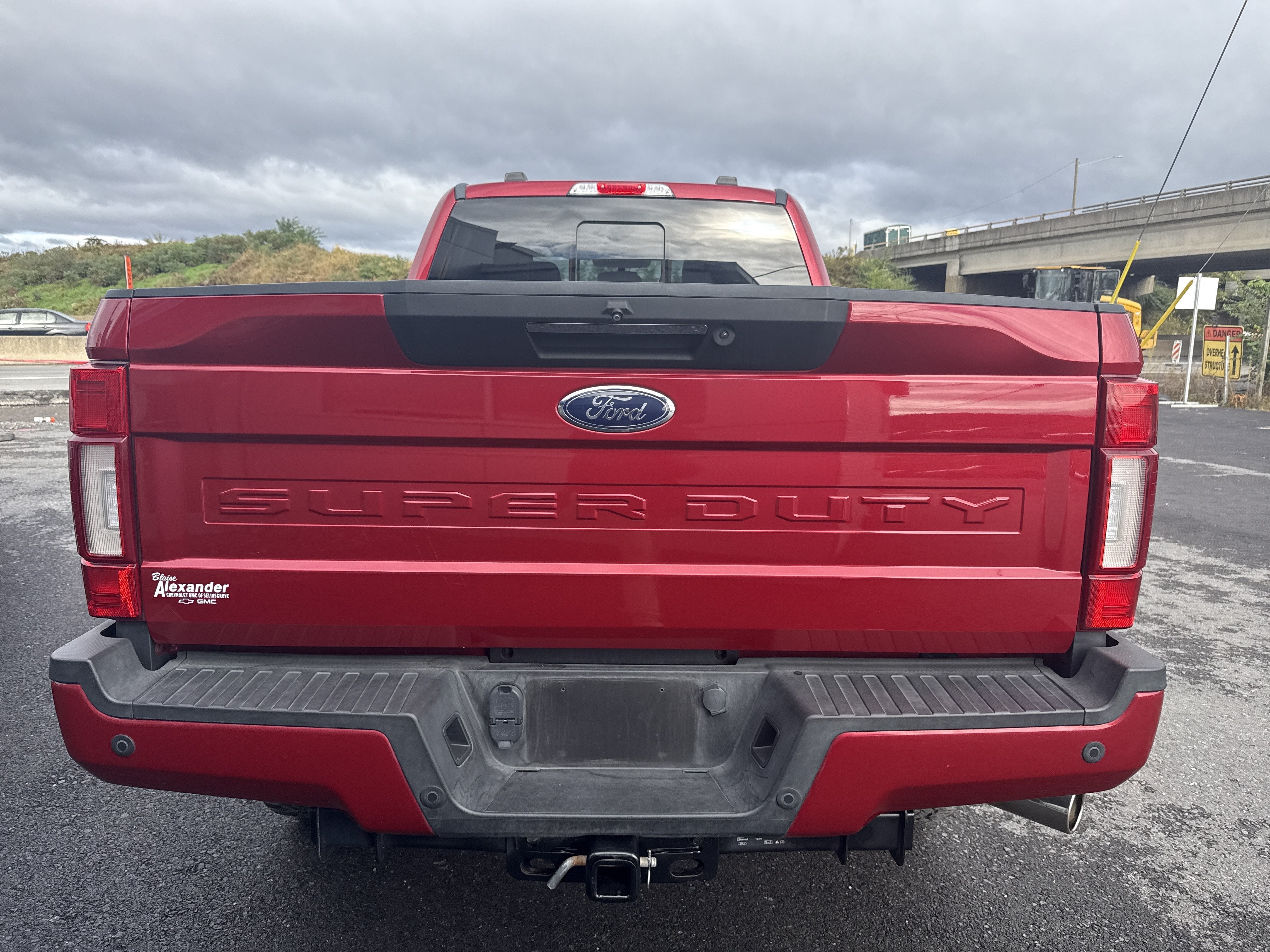 2022 Ford Super Duty F-250 SRW XL