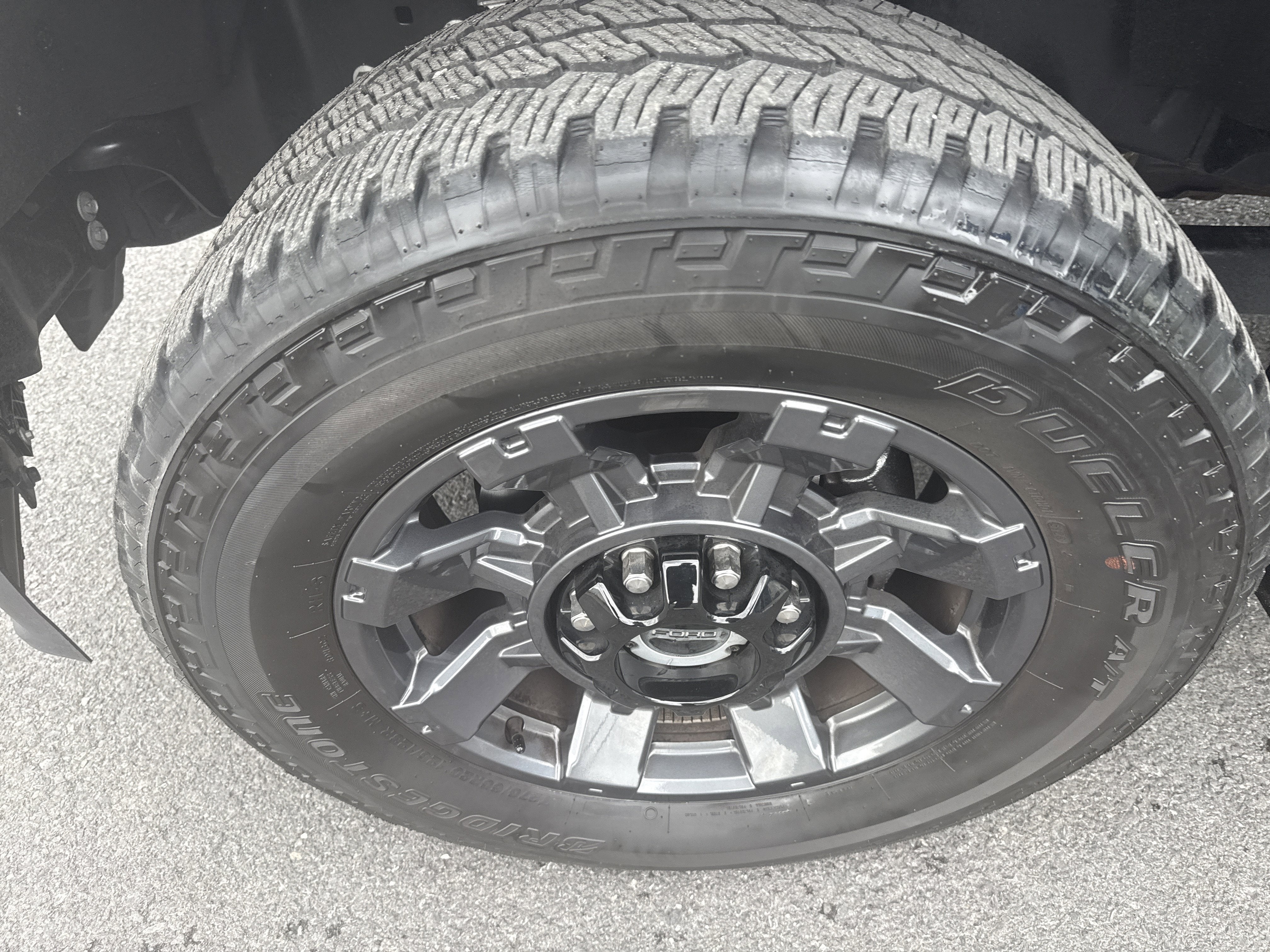 2024 Ford Super Duty F-250 SRW XL