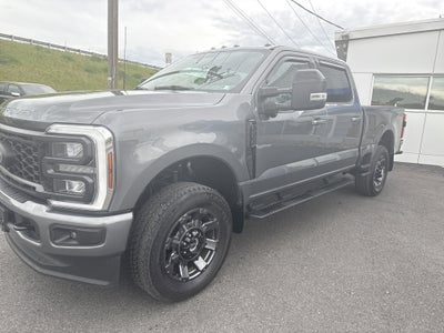 2024 Ford Super Duty F-250 SRW XL
