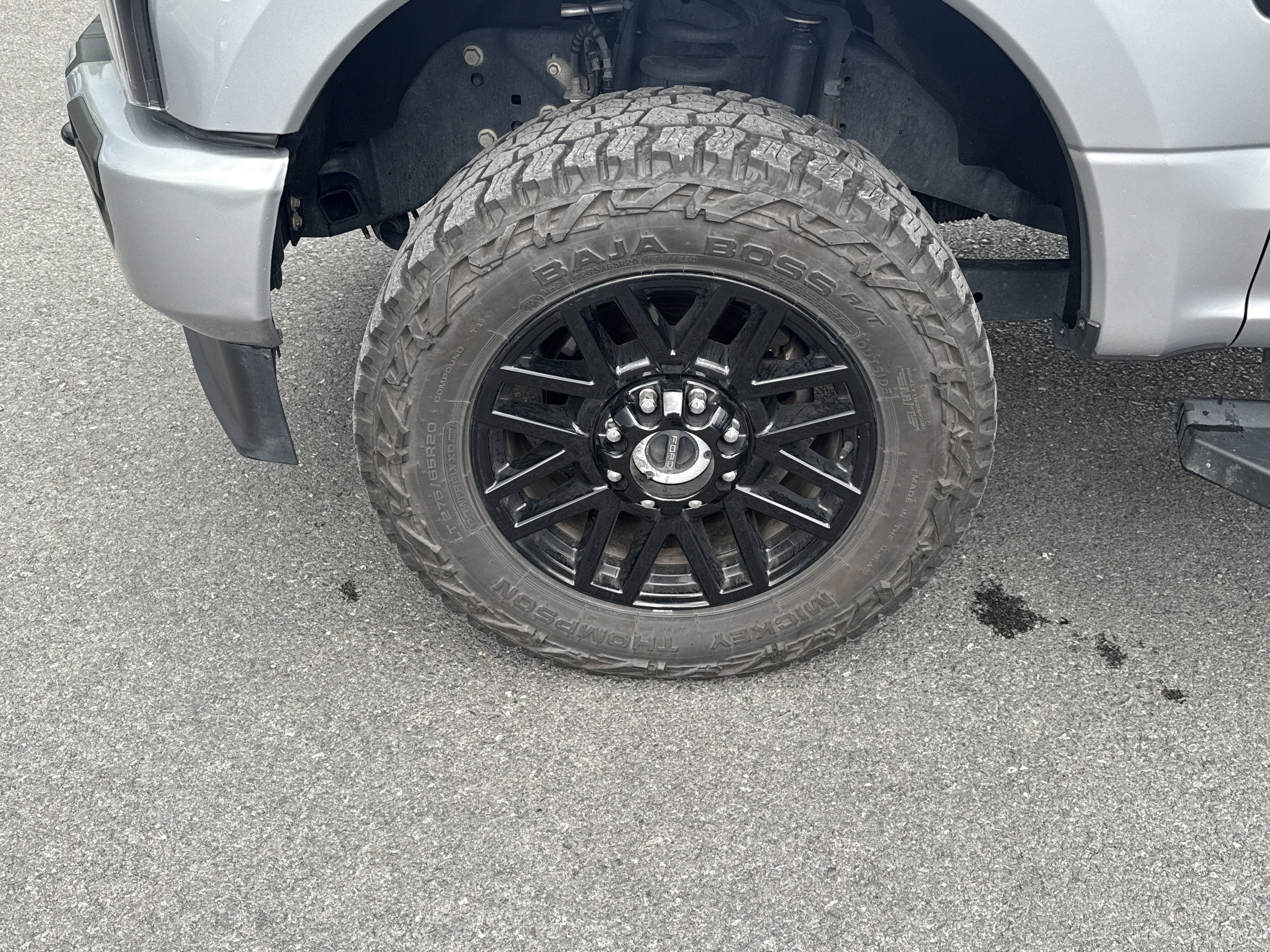 2022 Ford Super Duty F-250 SRW XL