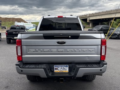 2022 Ford Super Duty F-250 SRW XL