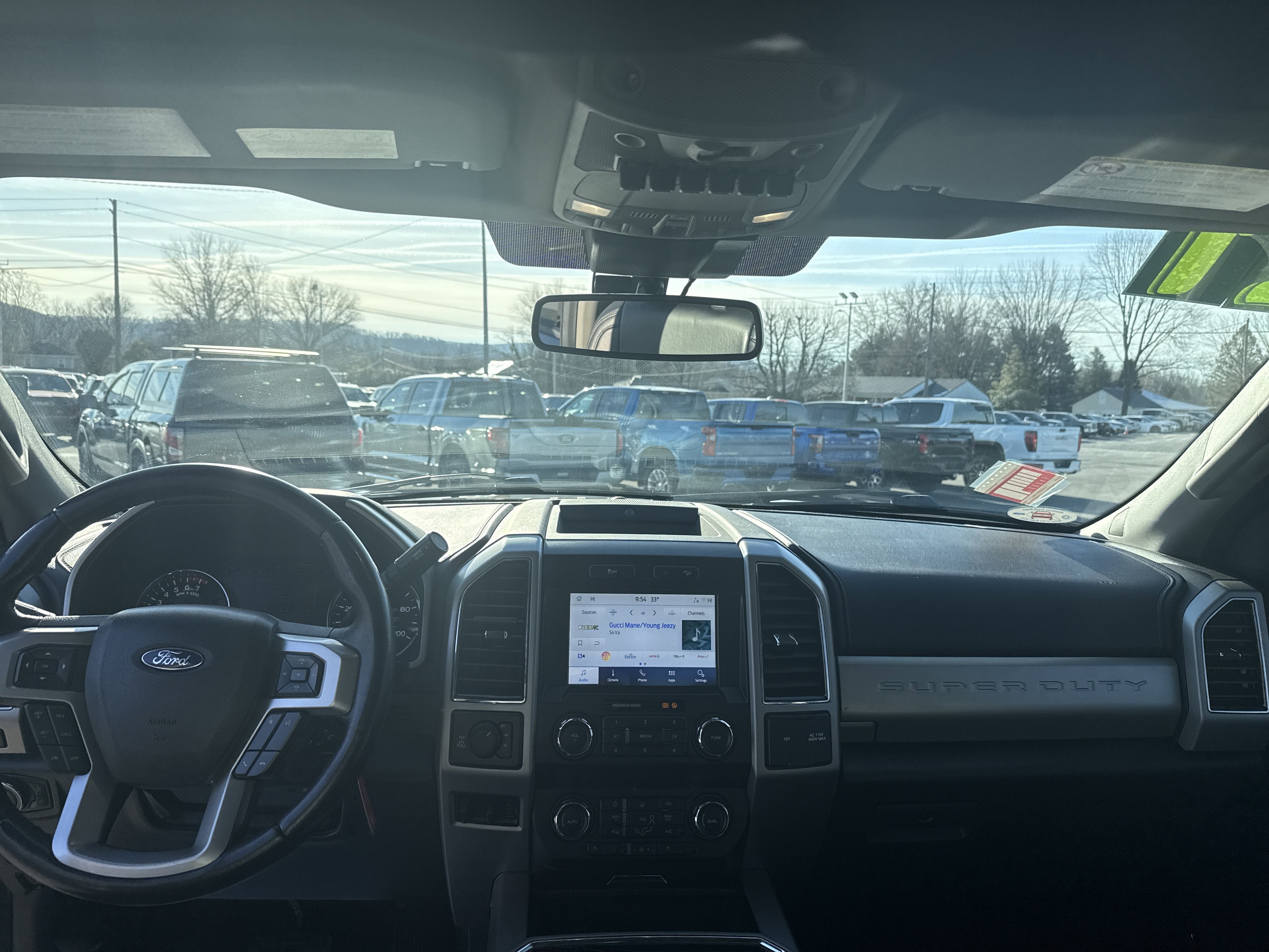 2021 Ford Super Duty F-350 SRW XL