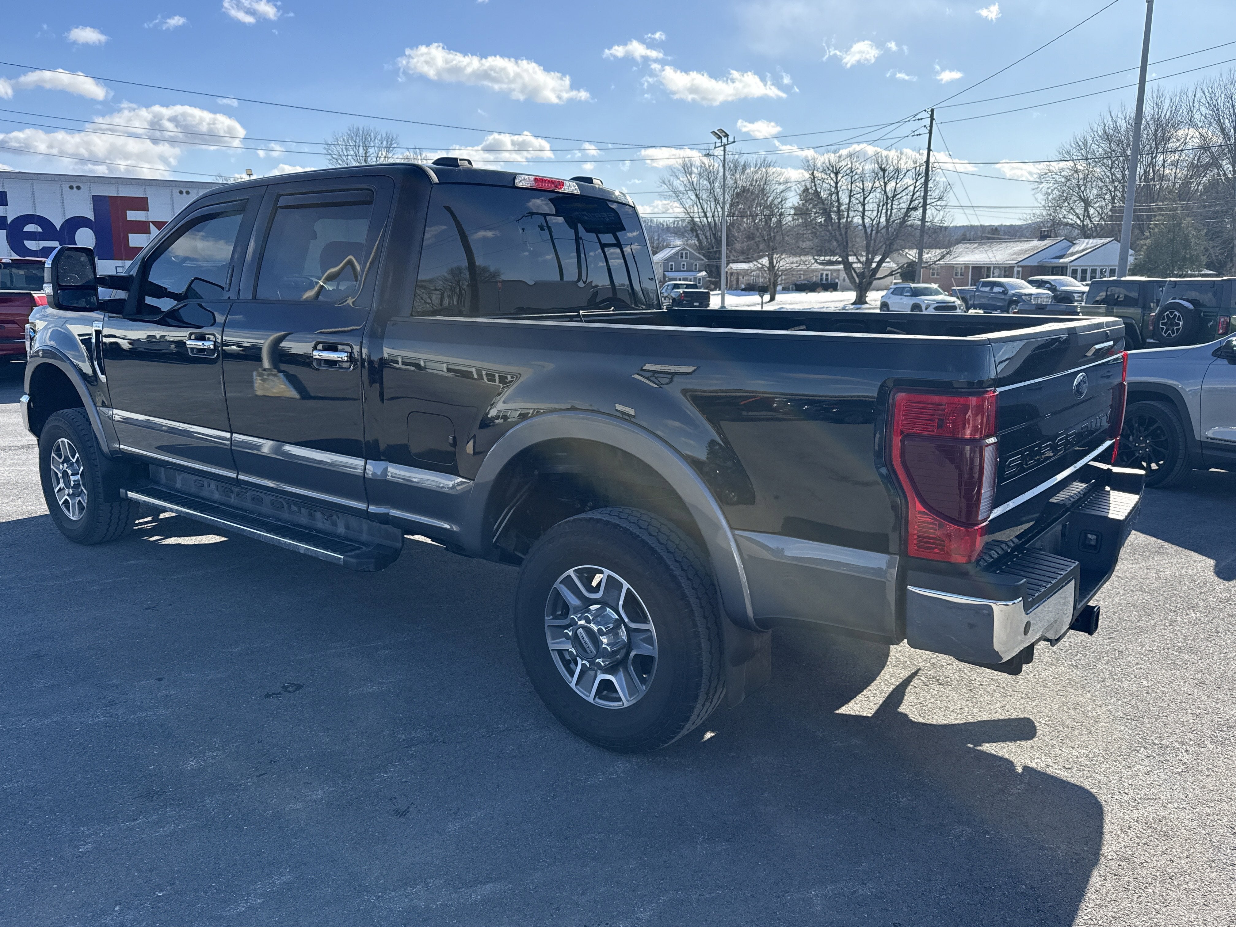 2021 Ford Super Duty F-350 SRW XL