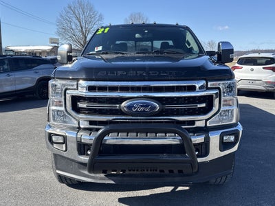 2021 Ford Super Duty F-350 SRW XL