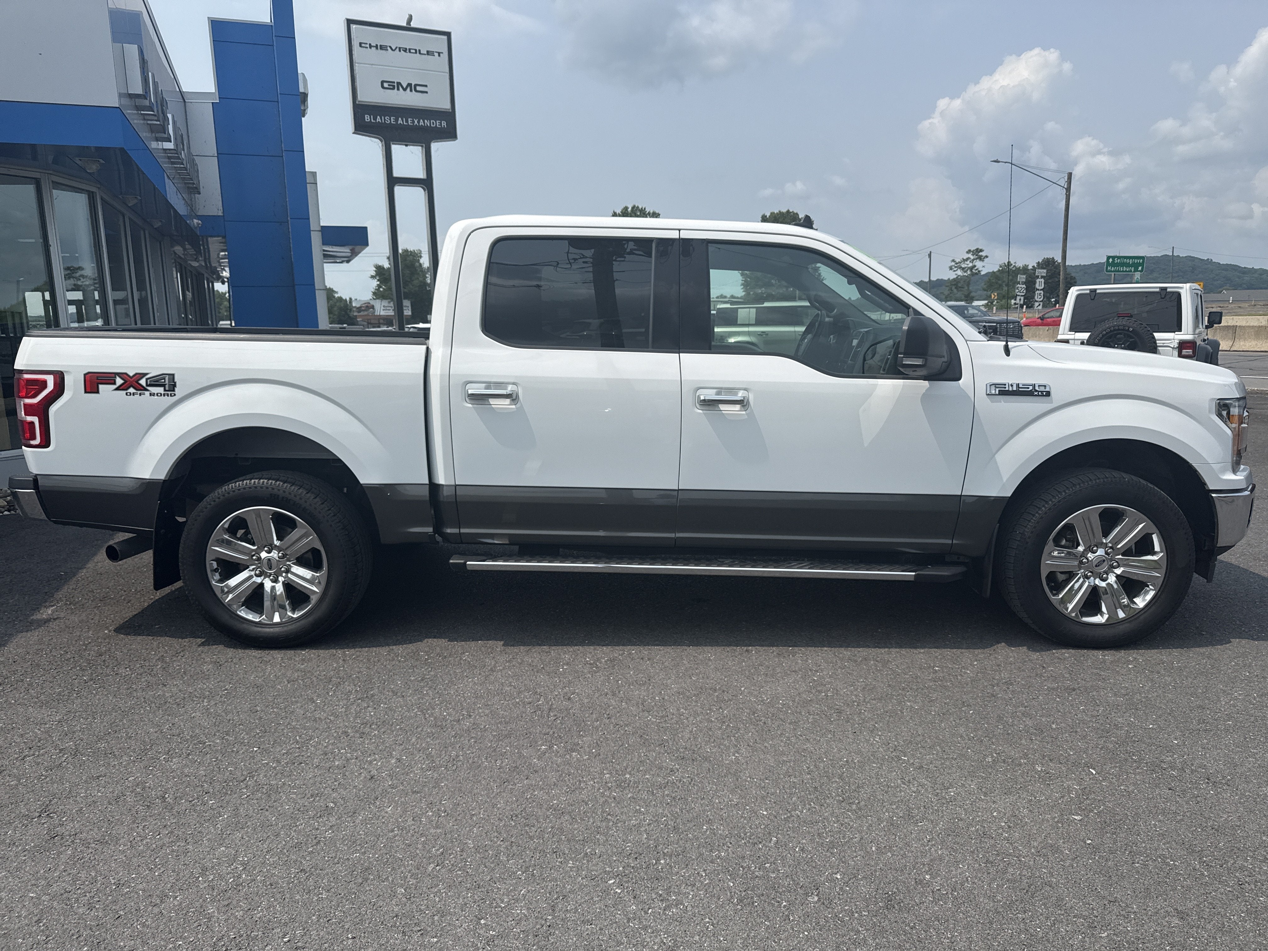 2020 Ford F-150 XL