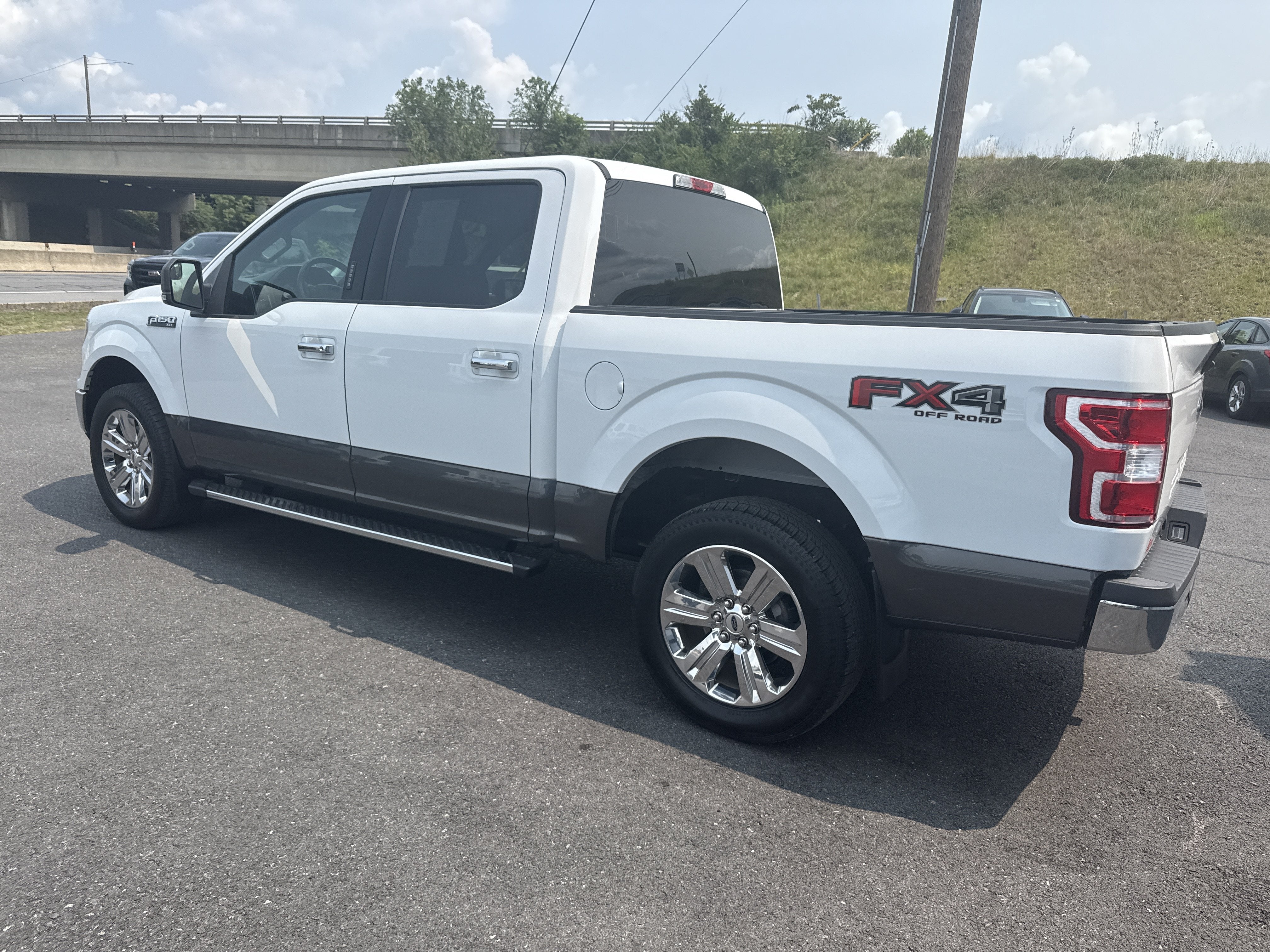 2020 Ford F-150 XL