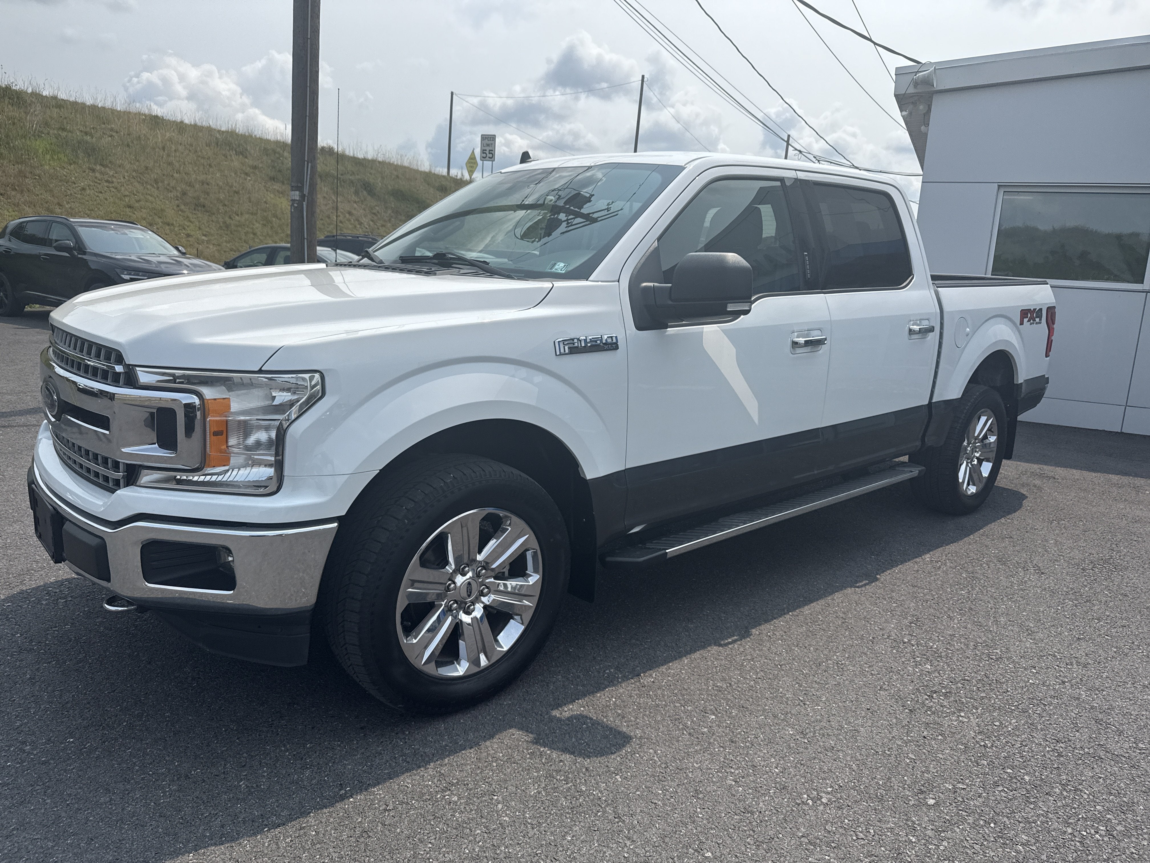 2020 Ford F-150 XL