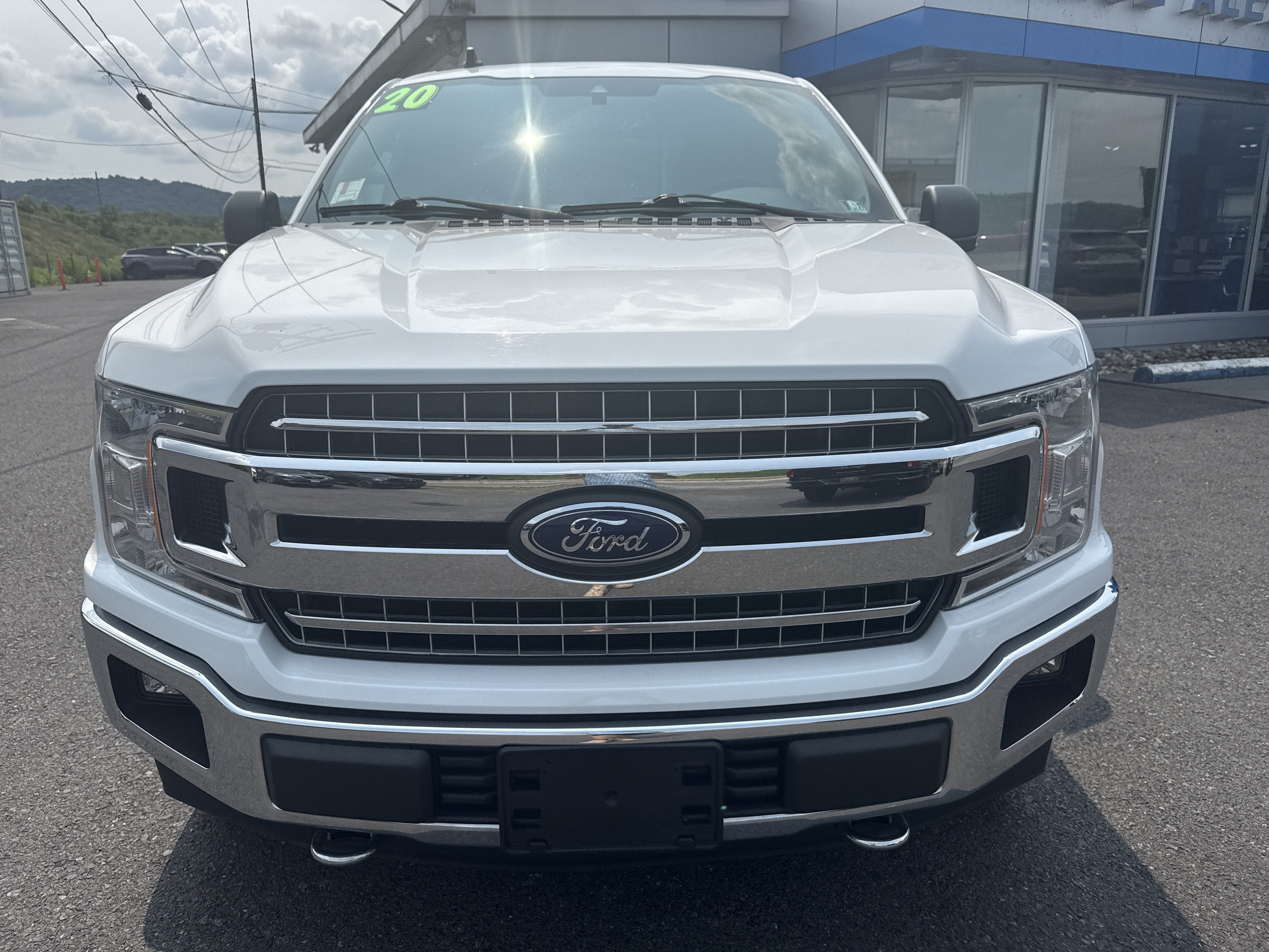 2020 Ford F-150 XL