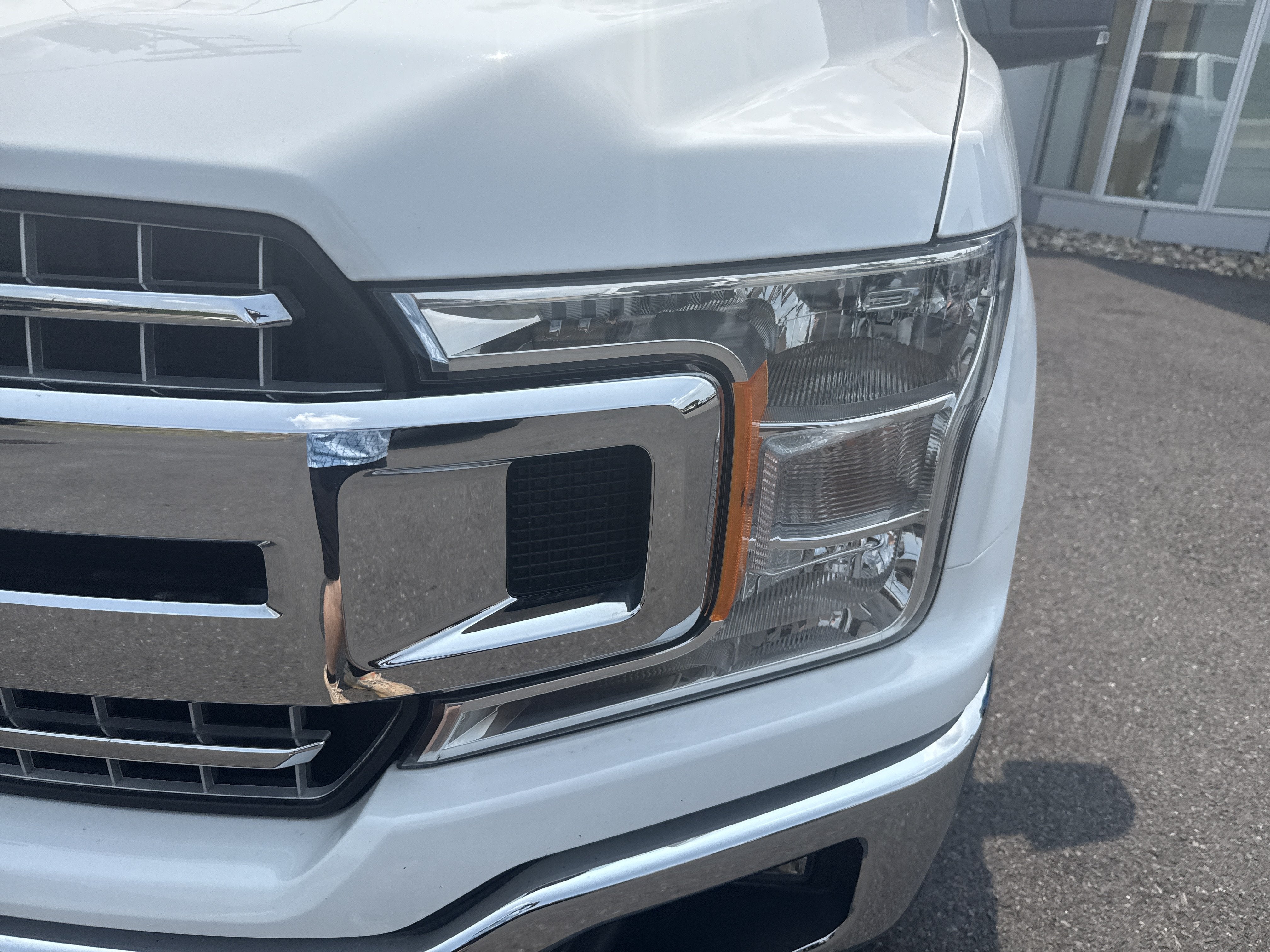 2020 Ford F-150 XL
