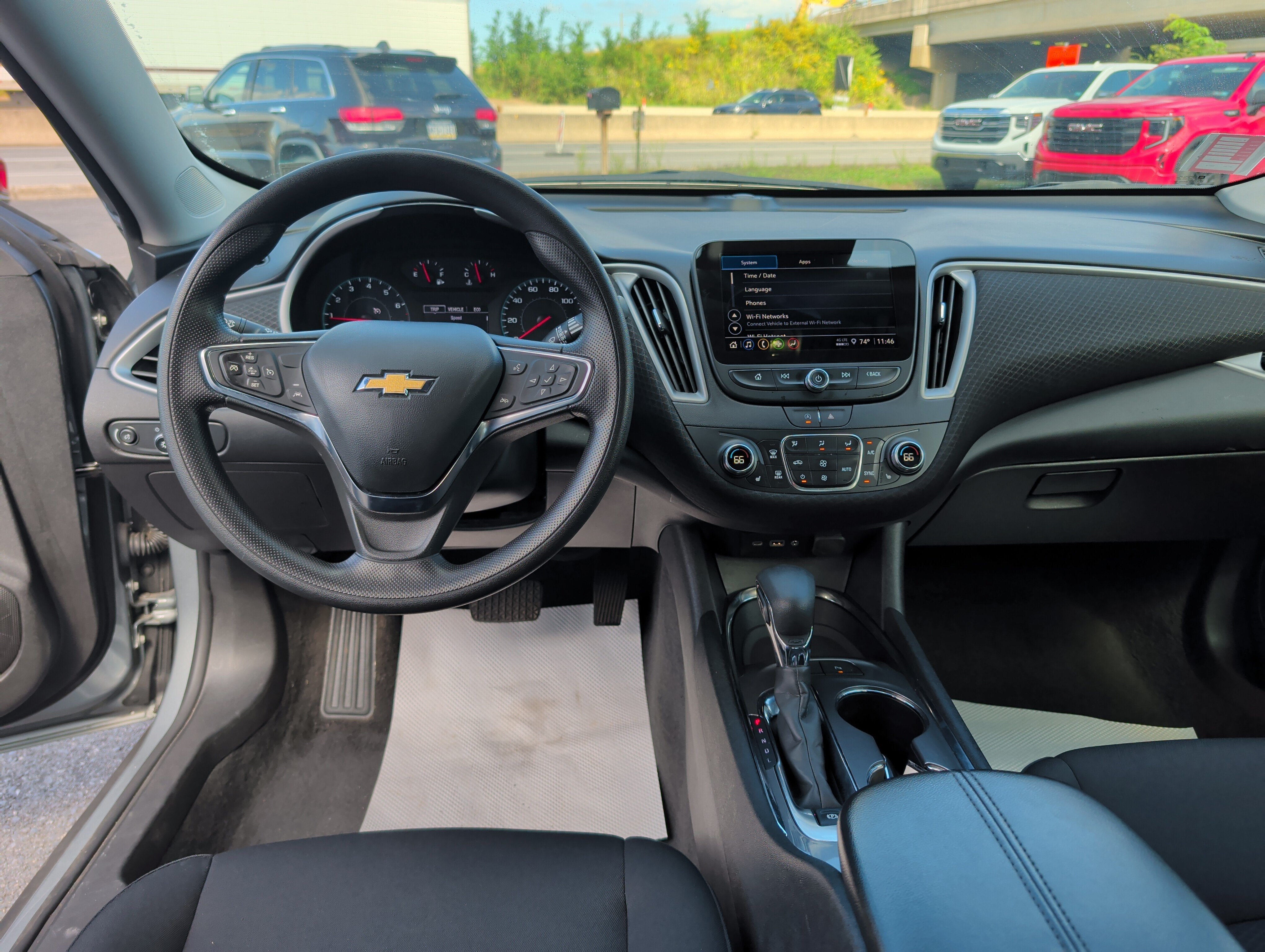 2025 Chevrolet Malibu 1LT