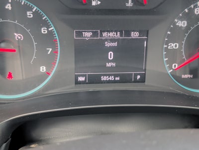 2025 Chevrolet Malibu 1LT