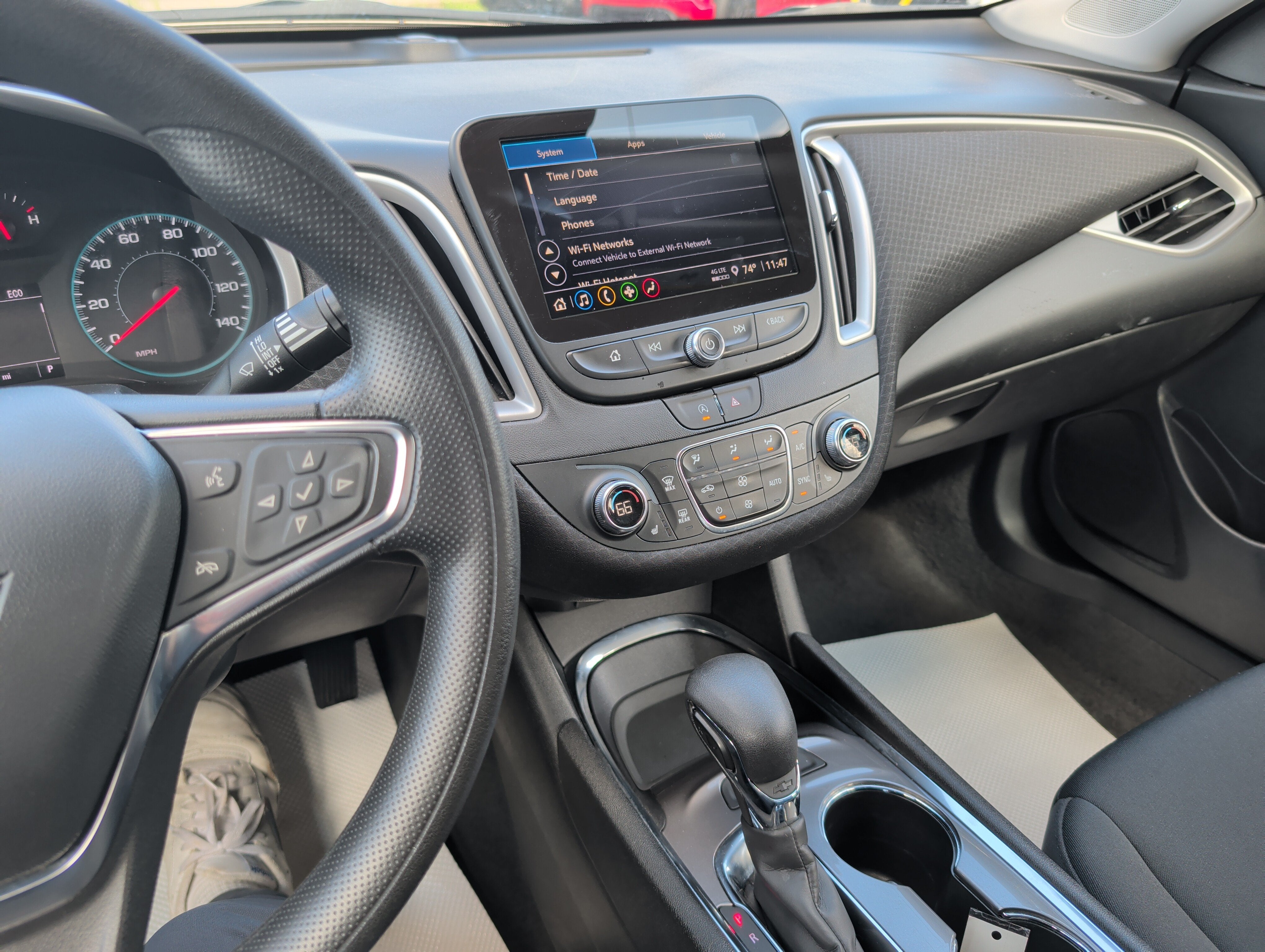 2025 Chevrolet Malibu 1LT