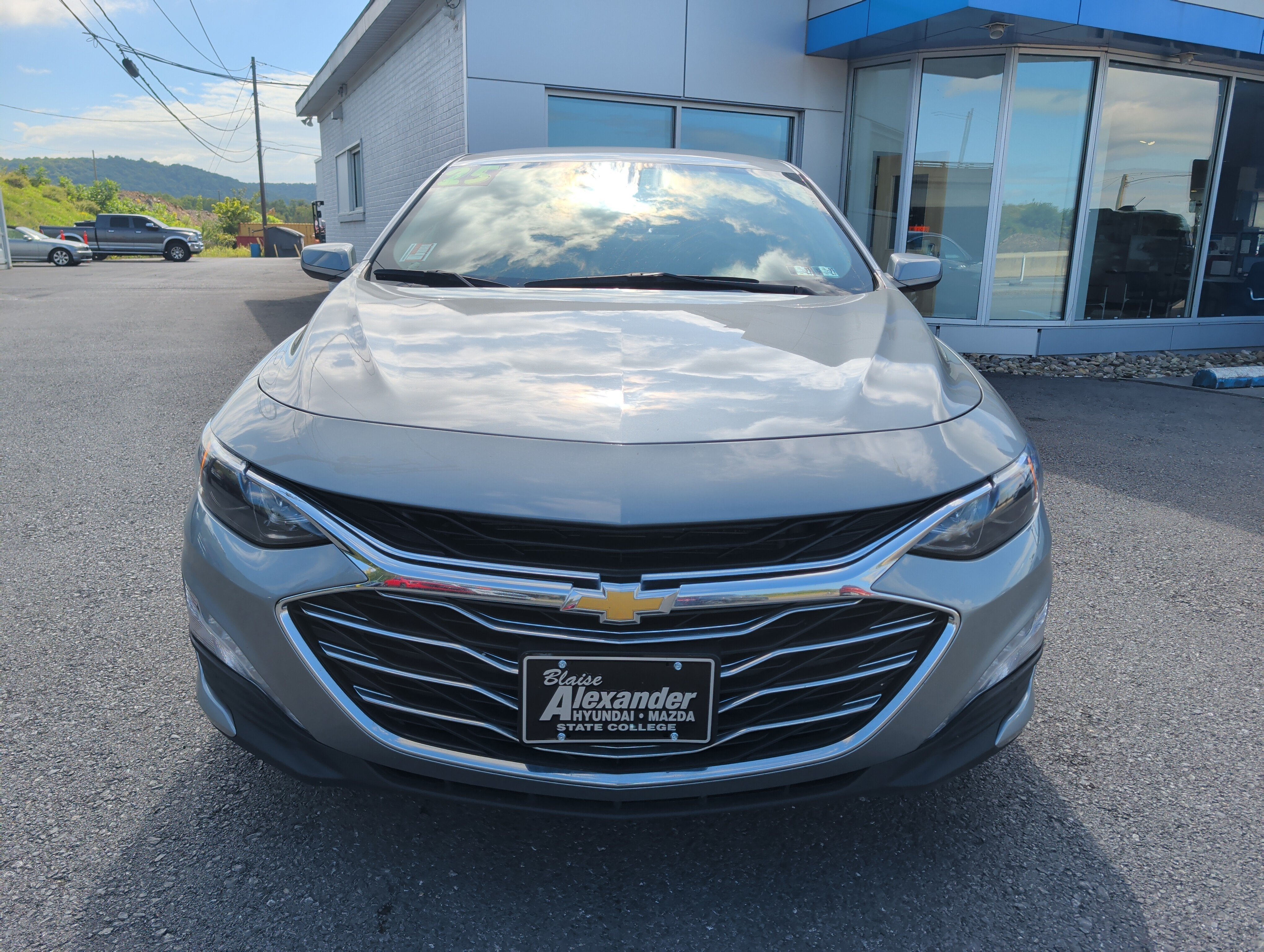 2025 Chevrolet Malibu 1LT