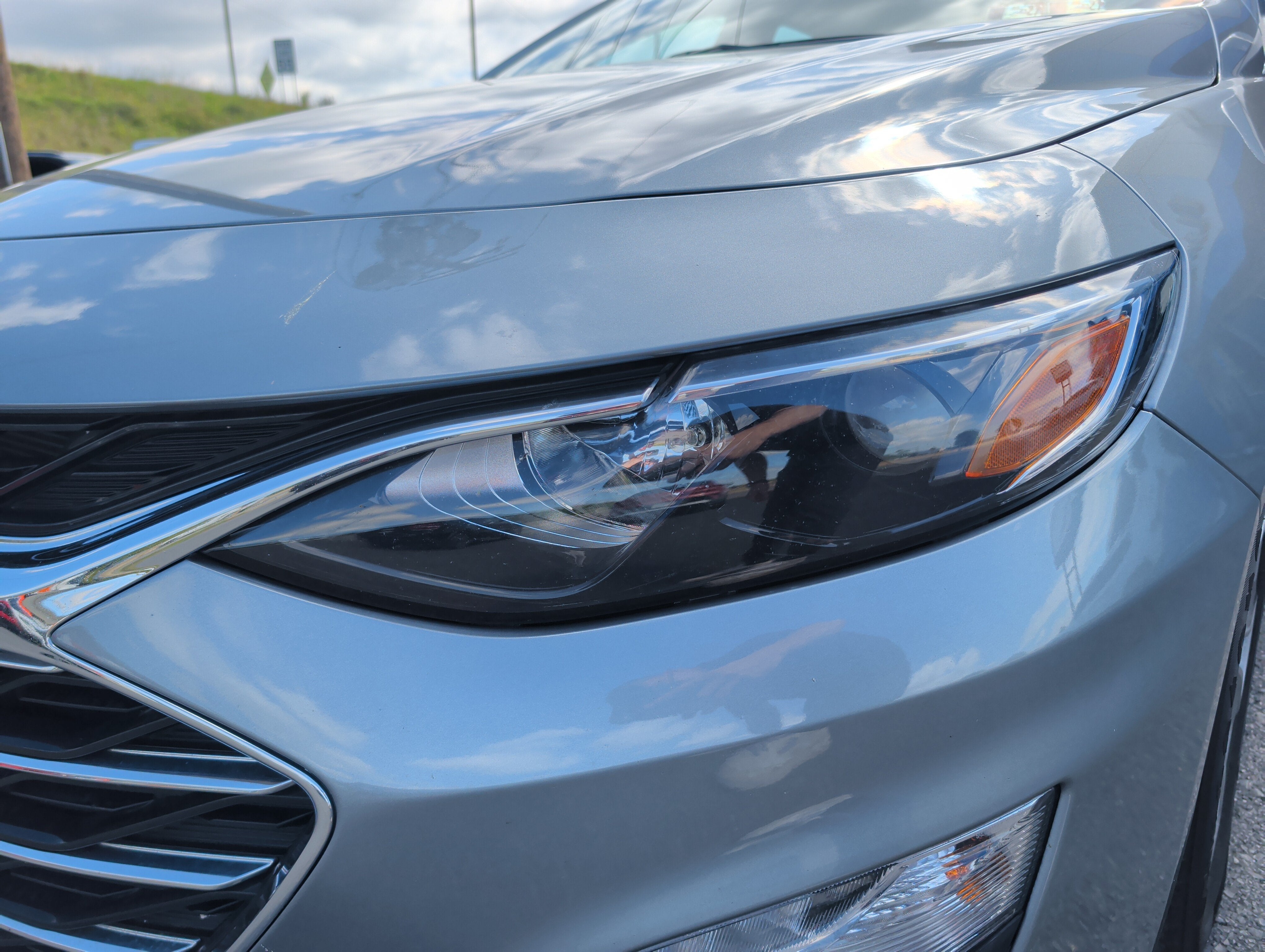 2025 Chevrolet Malibu 1LT