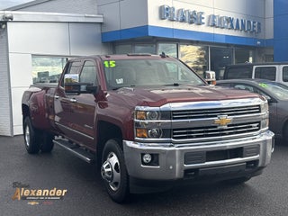 2015 Chevrolet Silverado 3500 HD LTZ