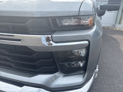 2025 Chevrolet Silverado 3500 HD LT DRW