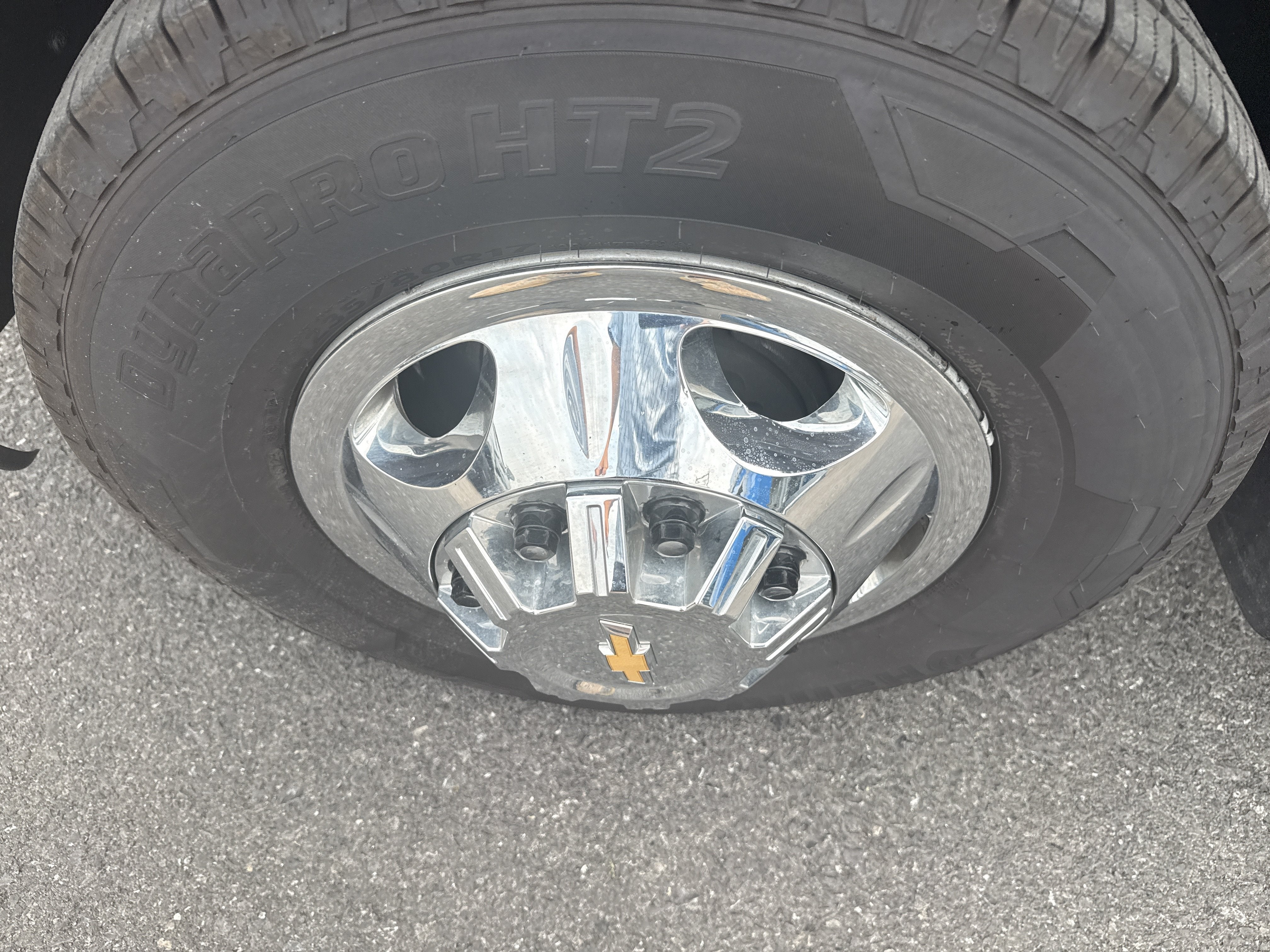 2025 Chevrolet Silverado 3500 HD LT DRW