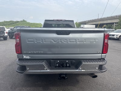 2025 Chevrolet Silverado 3500 HD LT DRW