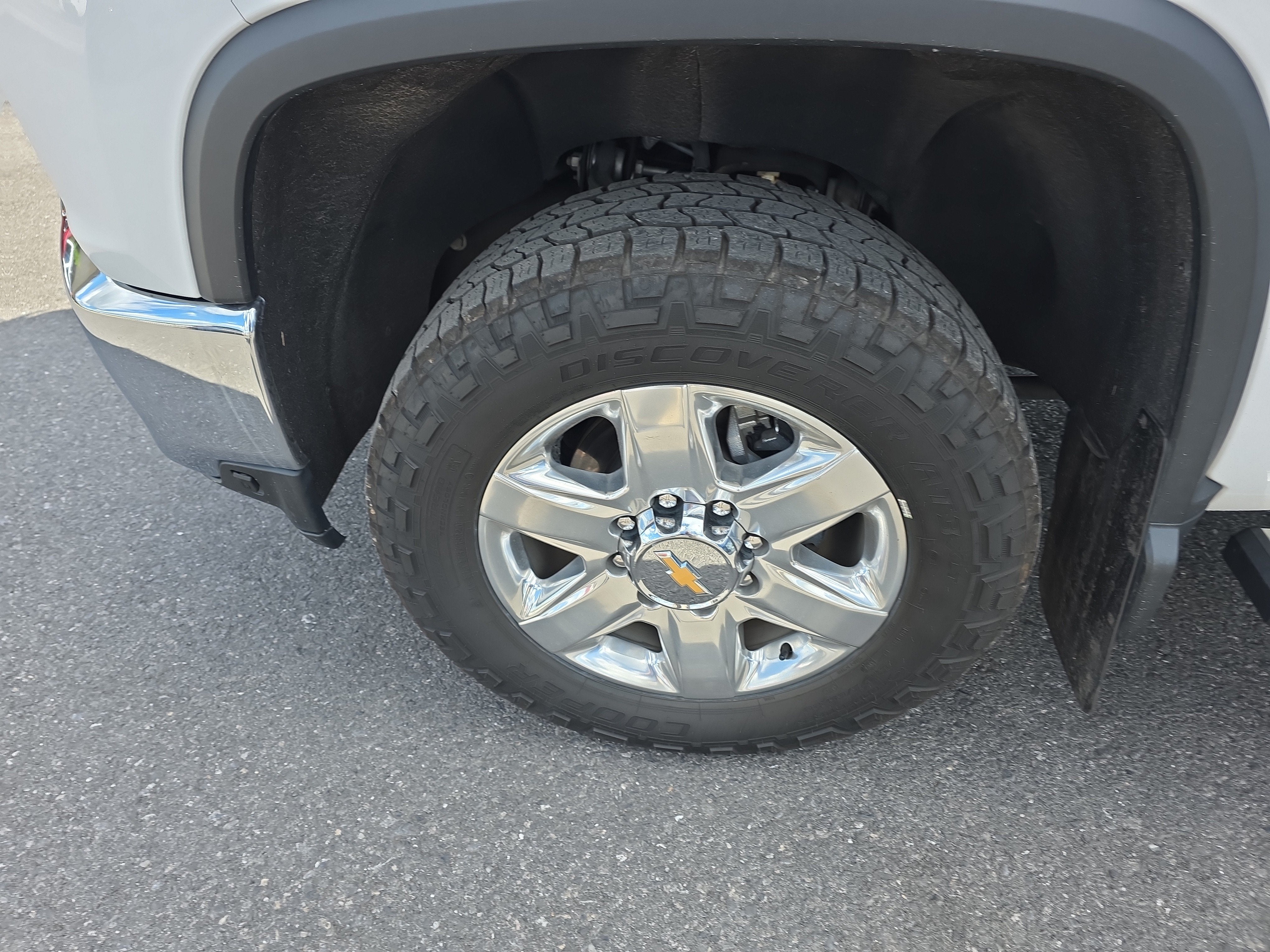 2021 Chevrolet Silverado 2500 HD LTZ