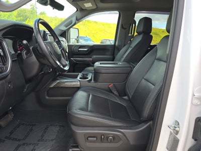 2021 Chevrolet Silverado 2500 HD LTZ