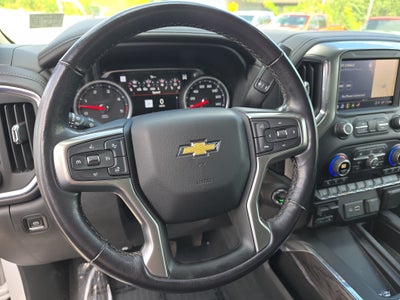 2021 Chevrolet Silverado 2500 HD LTZ