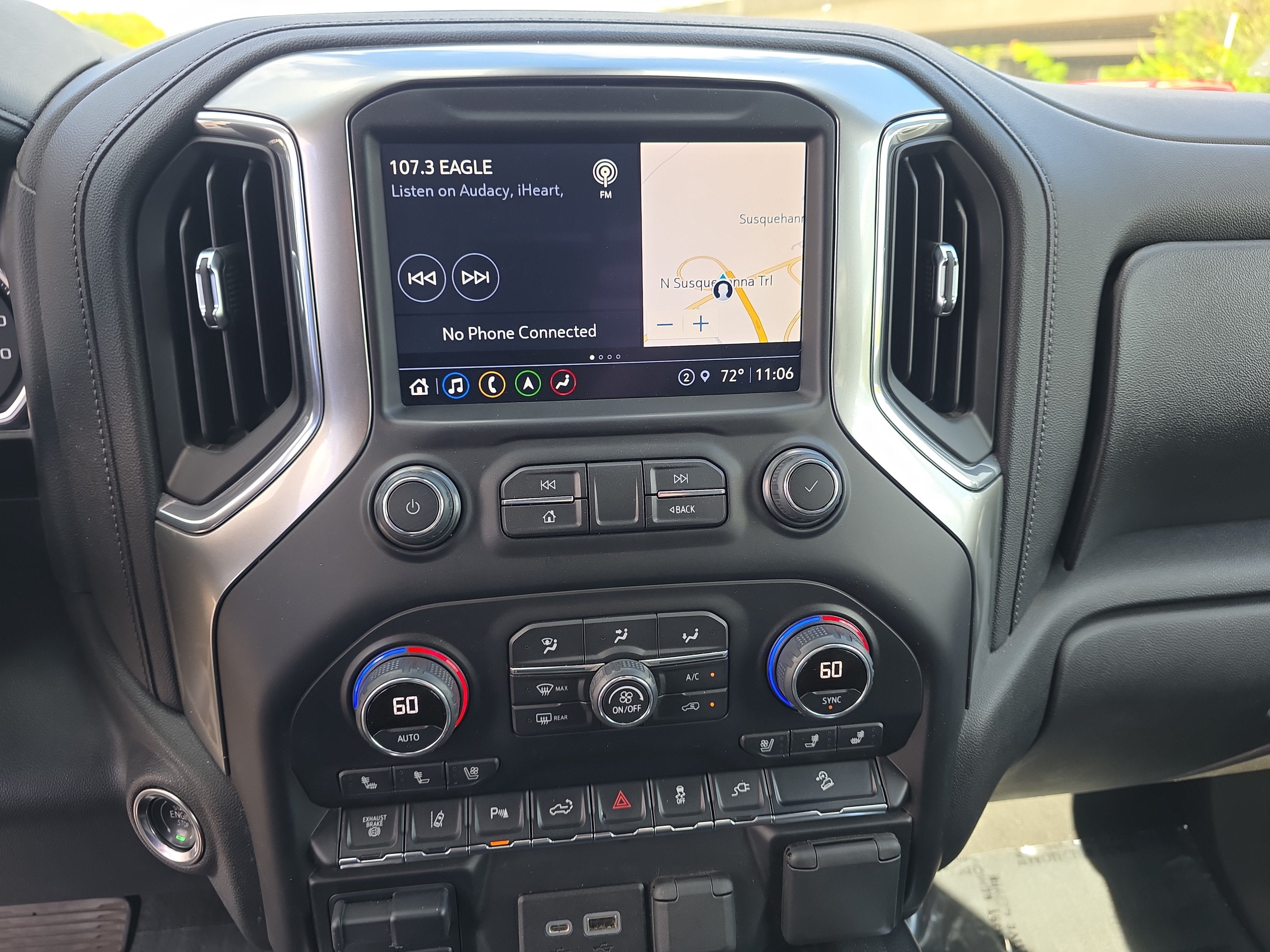 2021 Chevrolet Silverado 2500 HD LTZ
