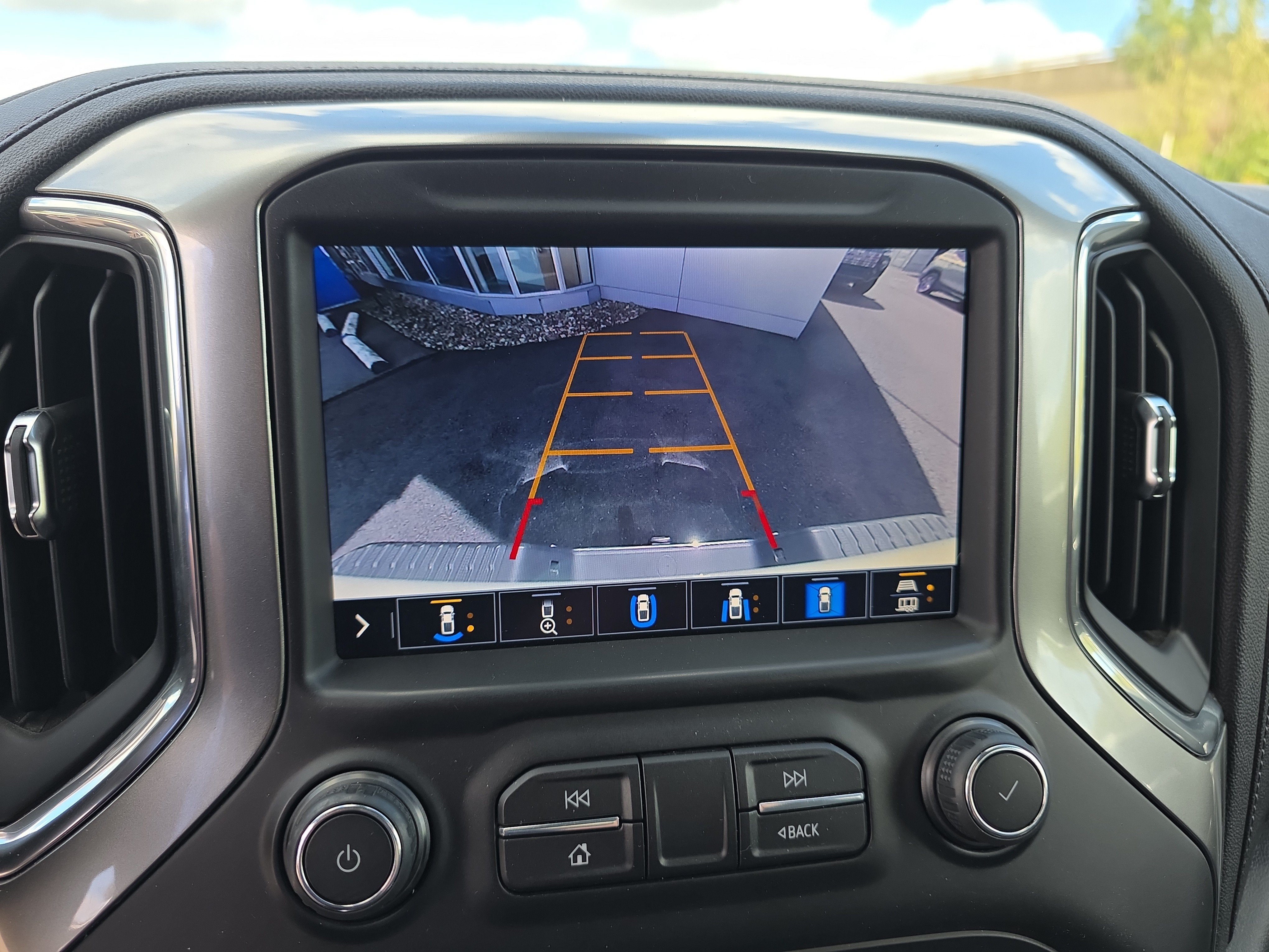 2021 Chevrolet Silverado 2500 HD LTZ