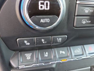 2021 Chevrolet Silverado 2500 HD LTZ
